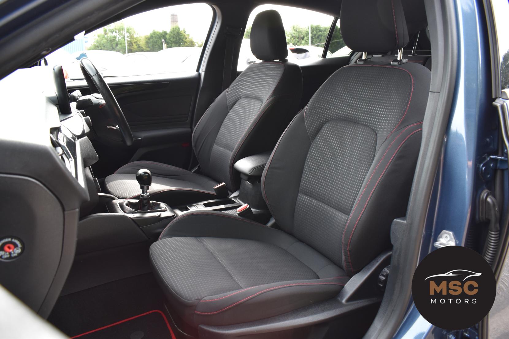 Ford Focus 1.0T EcoBoost ST-Line Hatchback 5dr Petrol Manual Euro 6 (s/s) (125 ps)