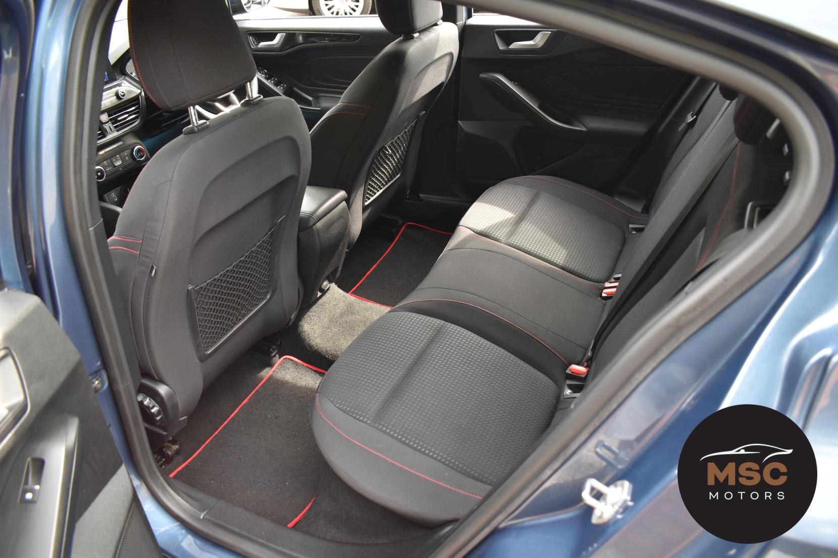 Ford Focus 1.0T EcoBoost ST-Line Hatchback 5dr Petrol Manual Euro 6 (s/s) (125 ps)