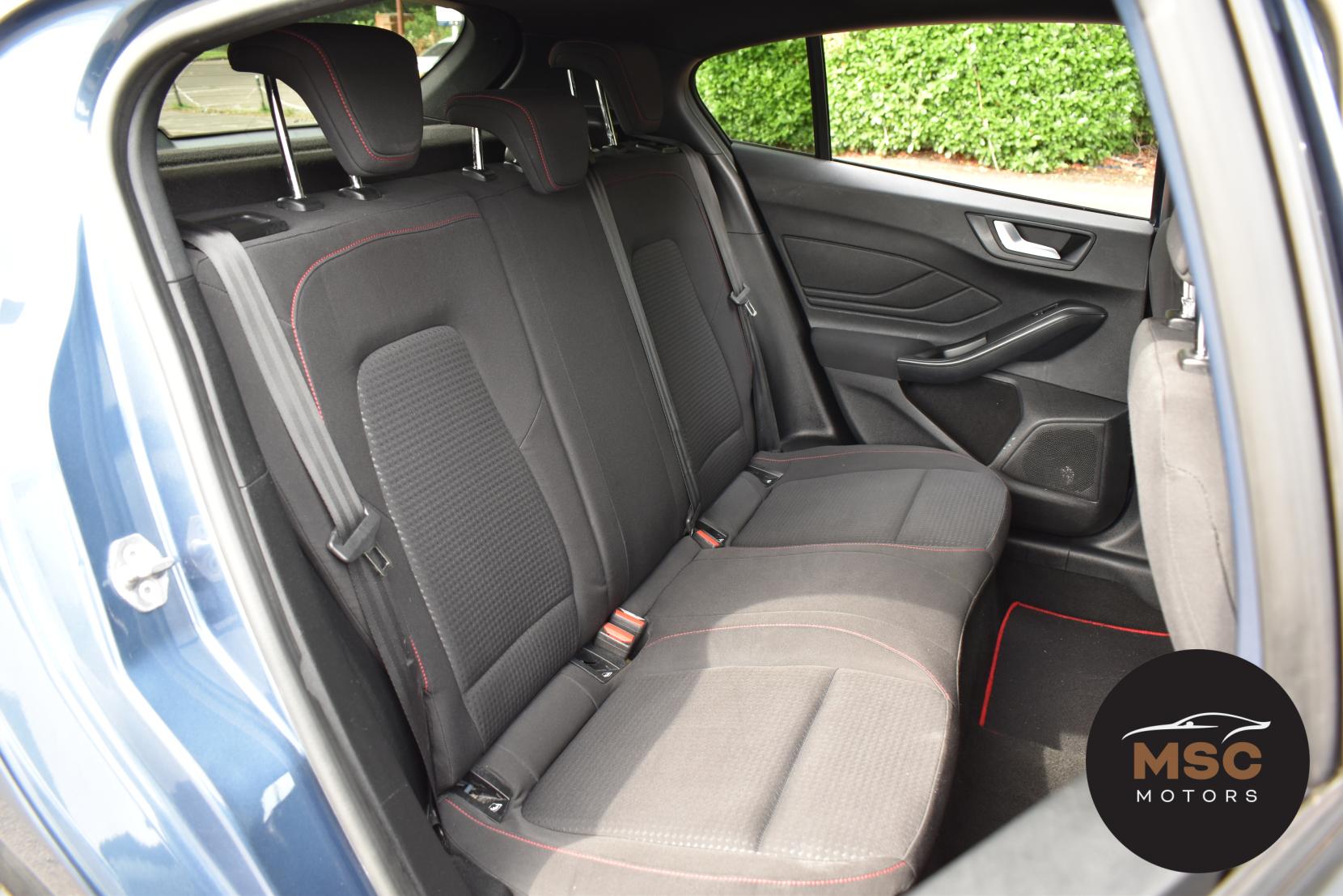 Ford Focus 1.0T EcoBoost ST-Line Hatchback 5dr Petrol Manual Euro 6 (s/s) (125 ps)