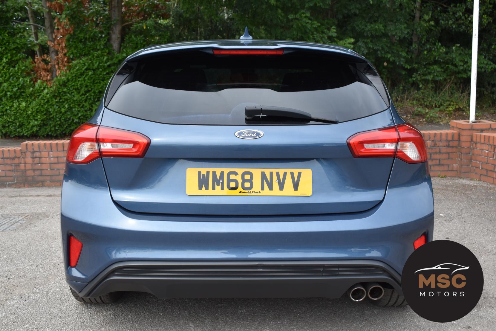 Ford Focus 1.0T EcoBoost ST-Line Hatchback 5dr Petrol Manual Euro 6 (s/s) (125 ps)