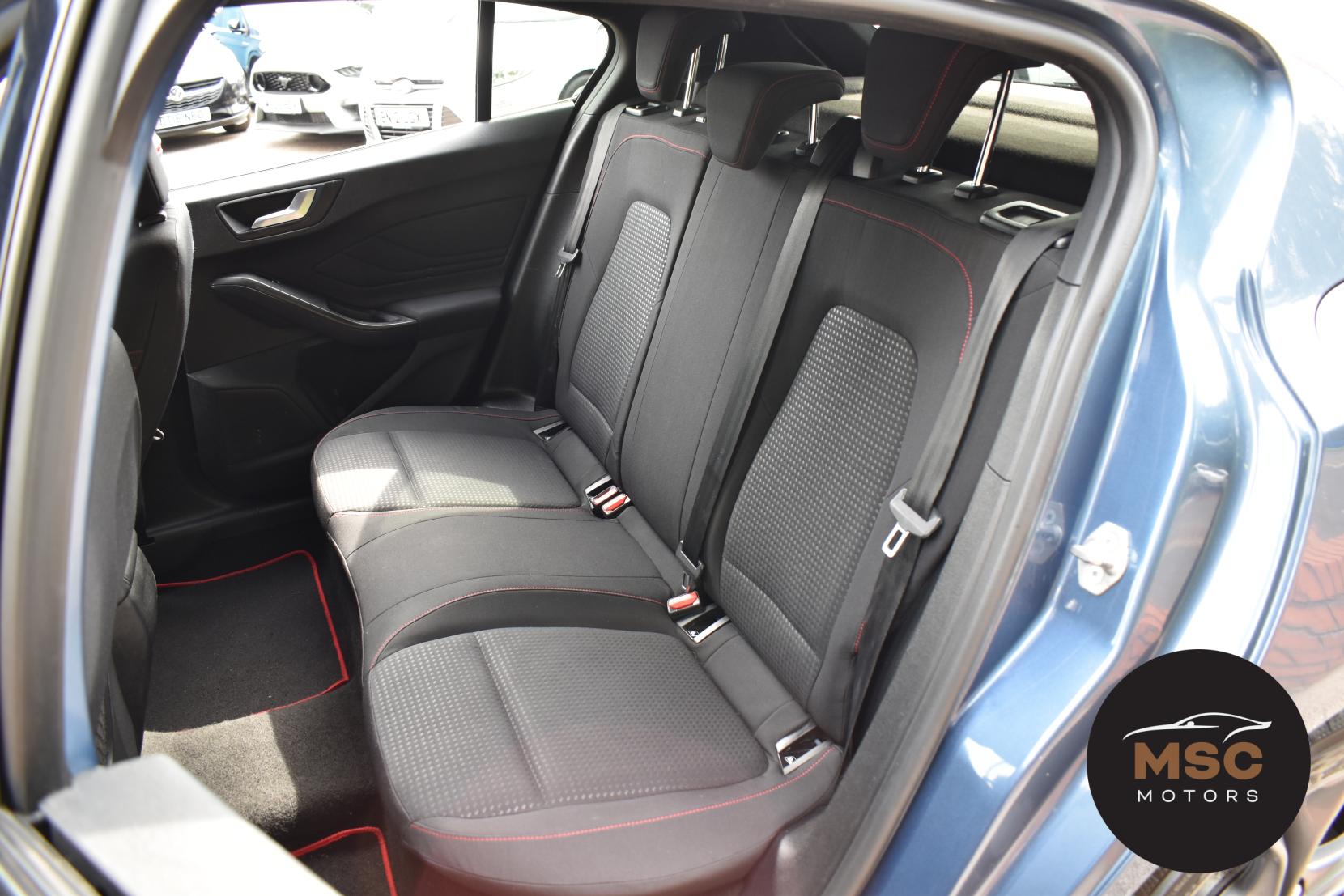 Ford Focus 1.0T EcoBoost ST-Line Hatchback 5dr Petrol Manual Euro 6 (s/s) (125 ps)