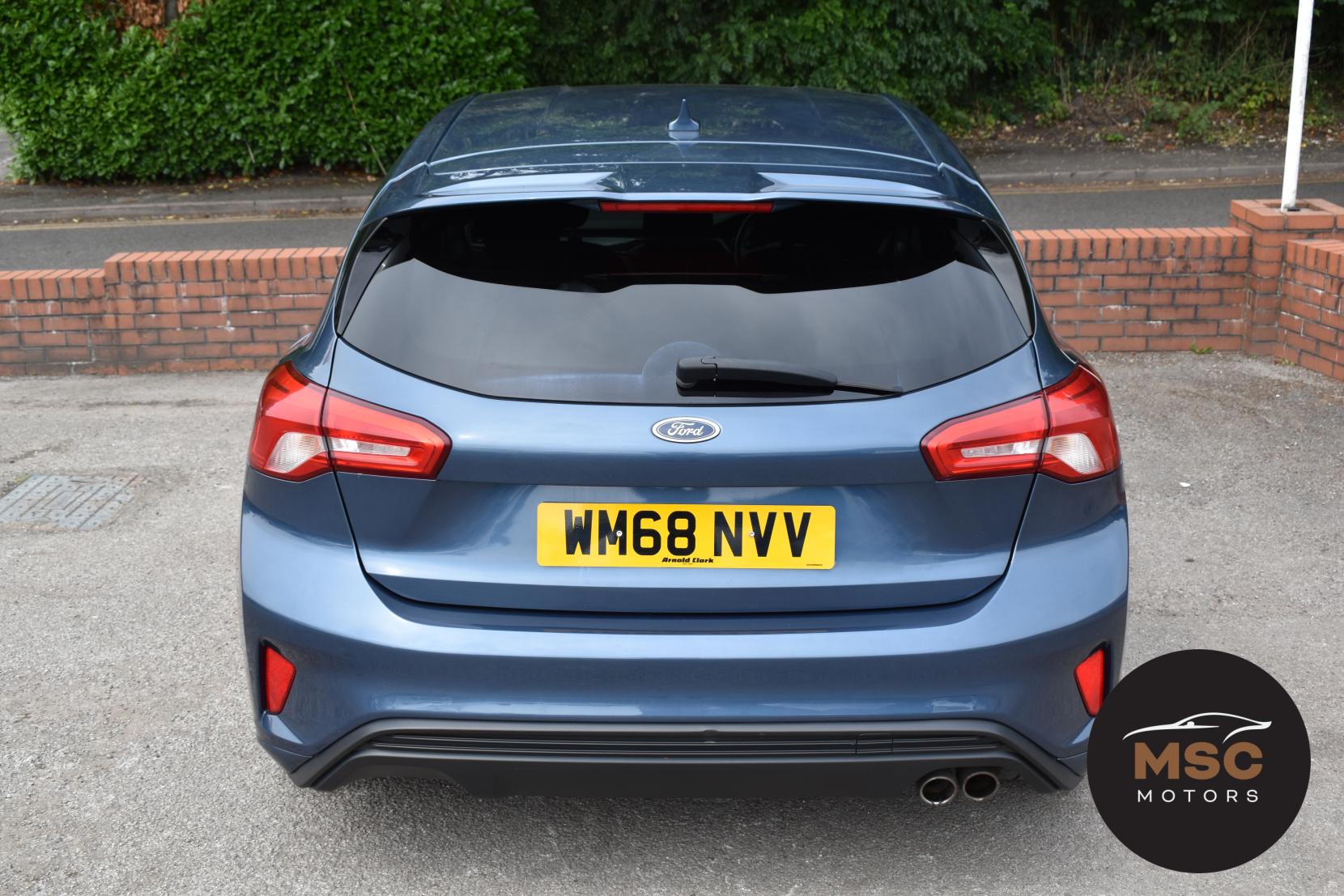 Ford Focus 1.0T EcoBoost ST-Line Hatchback 5dr Petrol Manual Euro 6 (s/s) (125 ps)