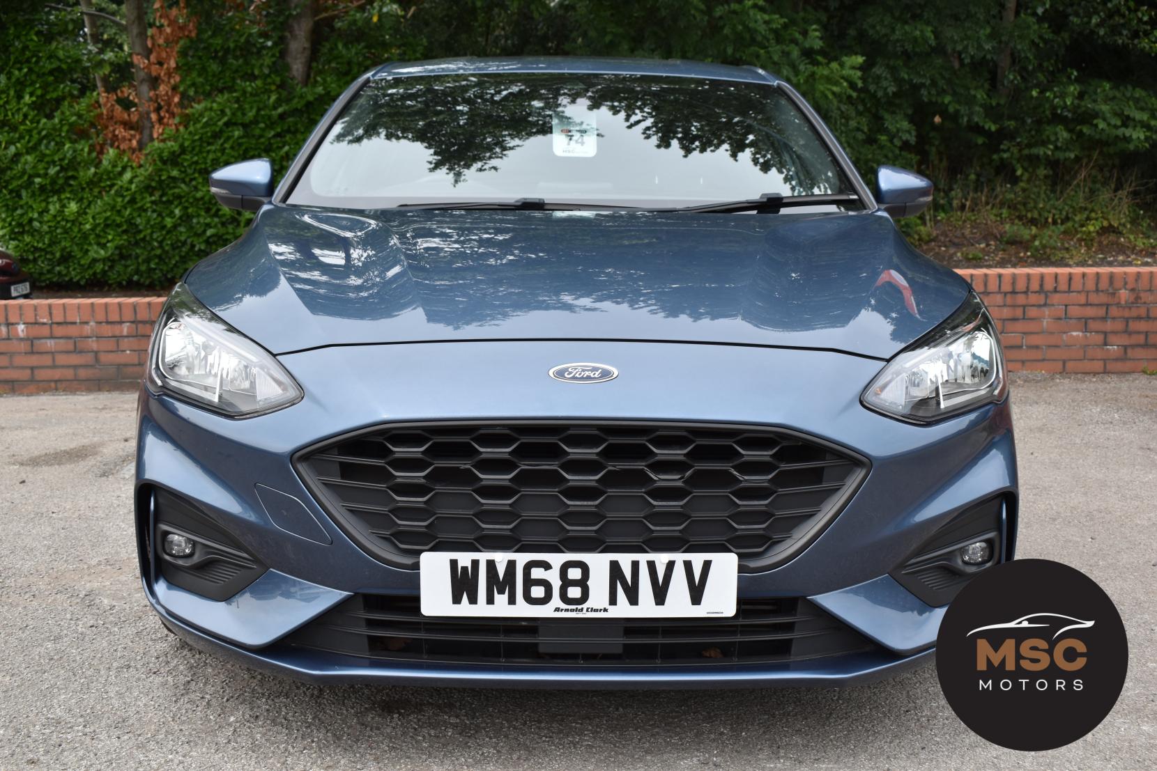 Ford Focus 1.0T EcoBoost ST-Line Hatchback 5dr Petrol Manual Euro 6 (s/s) (125 ps)