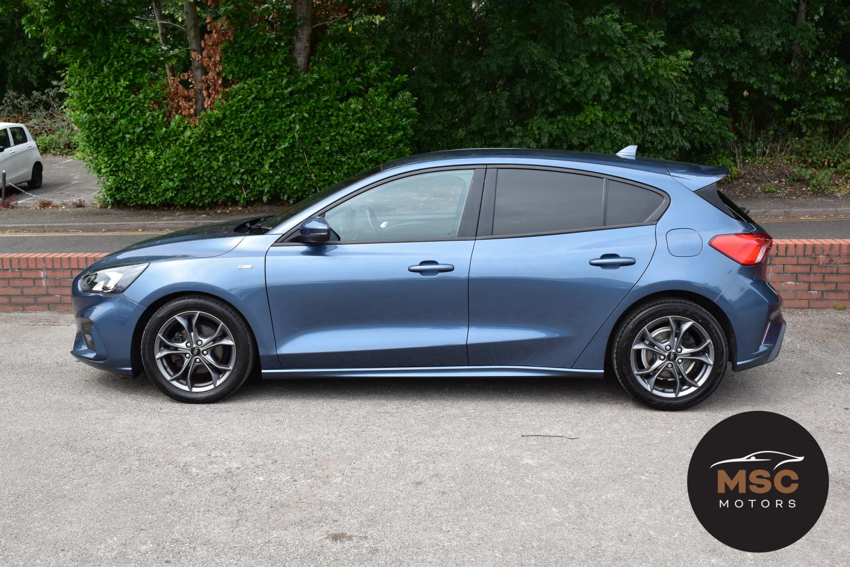 Ford Focus 1.0T EcoBoost ST-Line Hatchback 5dr Petrol Manual Euro 6 (s/s) (125 ps)