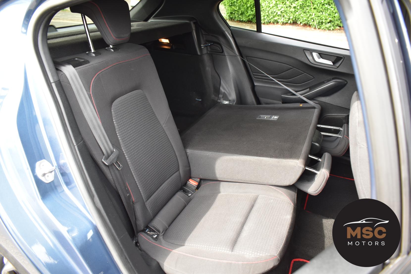 Ford Focus 1.0T EcoBoost ST-Line Hatchback 5dr Petrol Manual Euro 6 (s/s) (125 ps)