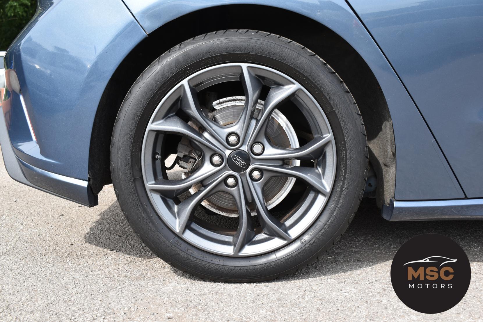 Ford Focus 1.0T EcoBoost ST-Line Hatchback 5dr Petrol Manual Euro 6 (s/s) (125 ps)