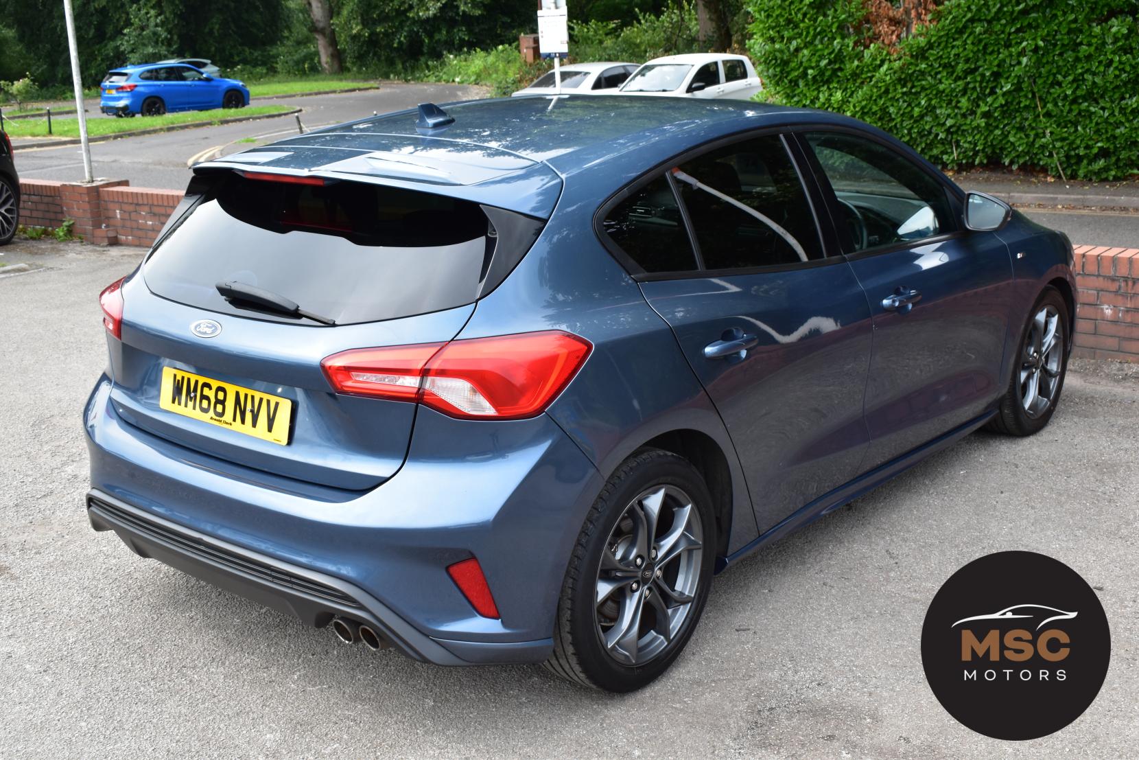 Ford Focus 1.0T EcoBoost ST-Line Hatchback 5dr Petrol Manual Euro 6 (s/s) (125 ps)
