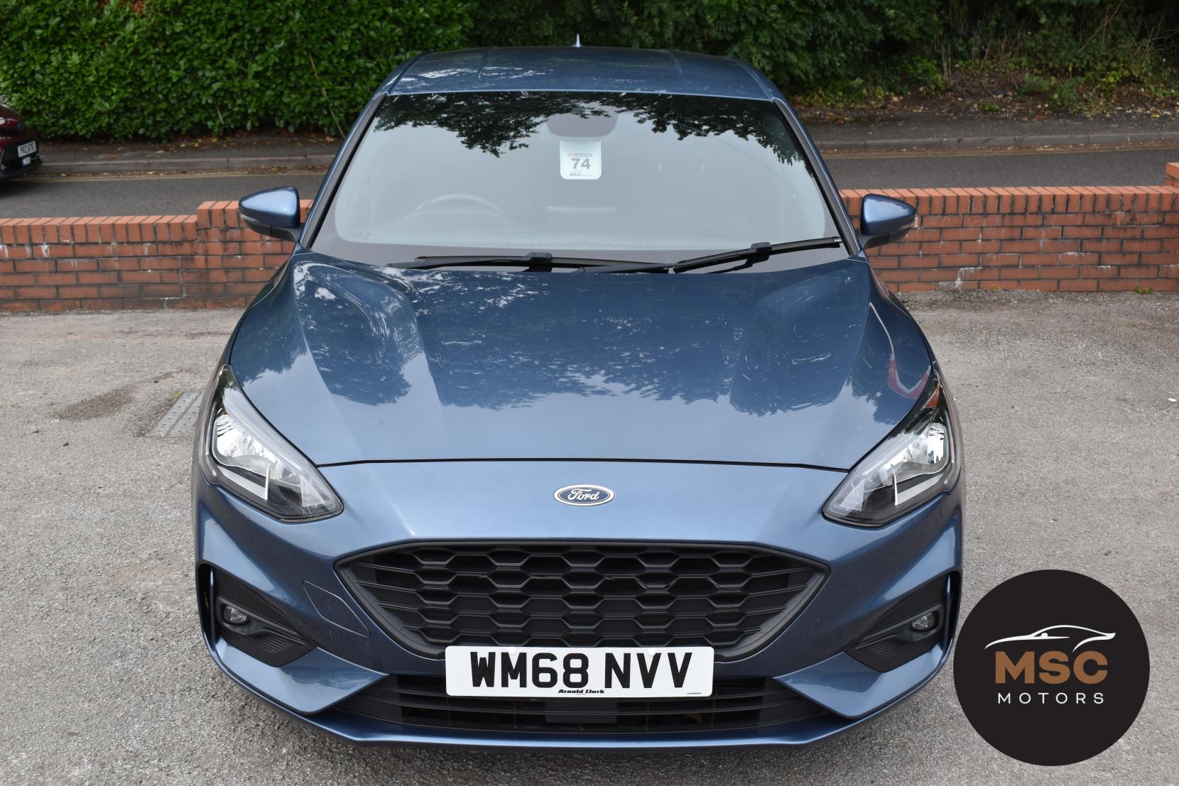 Ford Focus 1.0T EcoBoost ST-Line Hatchback 5dr Petrol Manual Euro 6 (s/s) (125 ps)