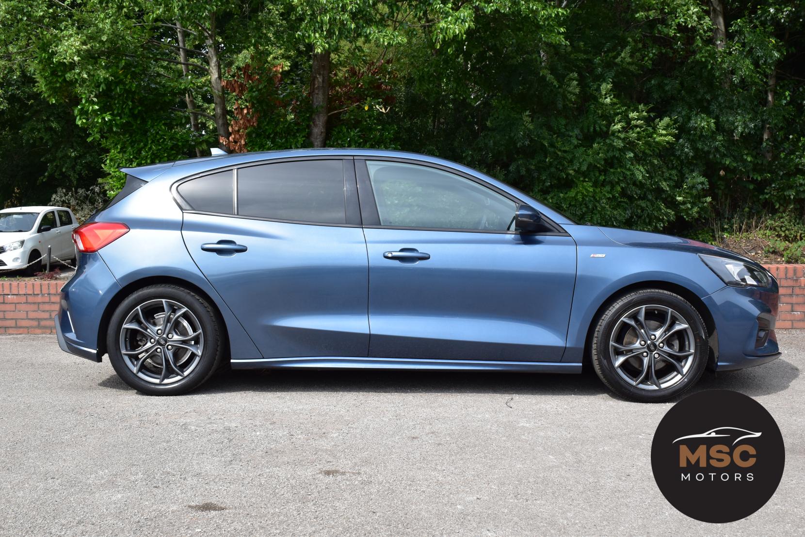 Ford Focus 1.0T EcoBoost ST-Line Hatchback 5dr Petrol Manual Euro 6 (s/s) (125 ps)