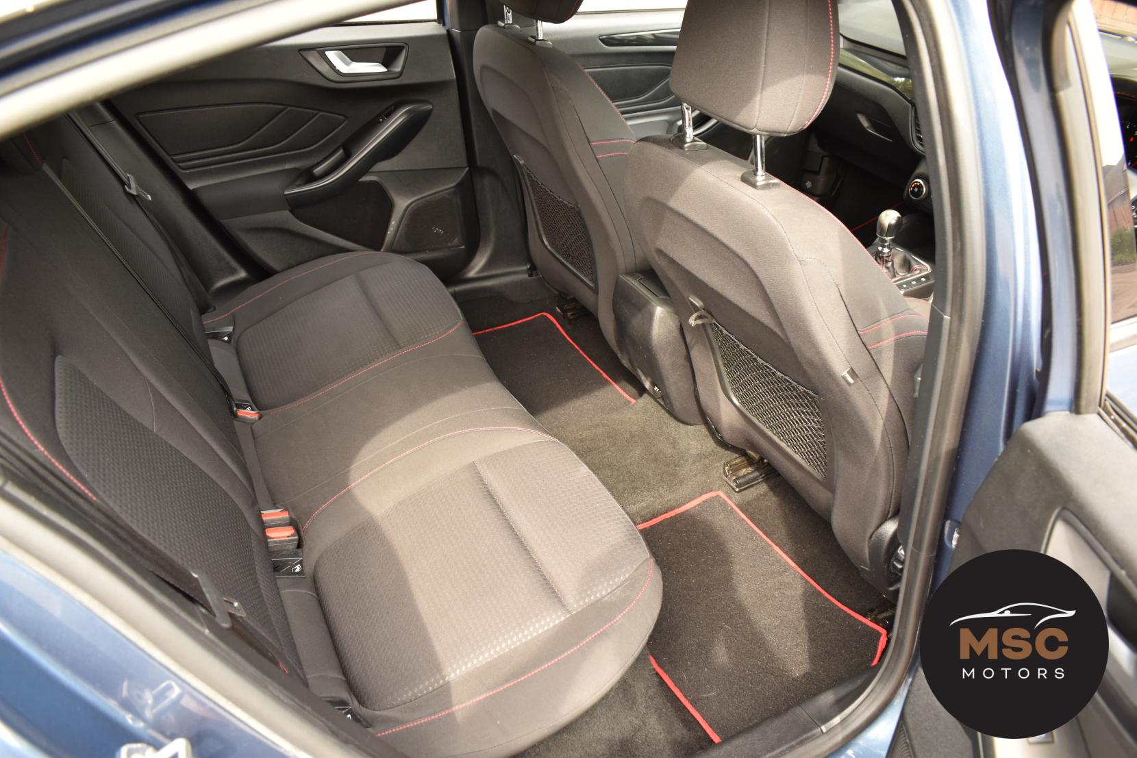 Ford Focus 1.0T EcoBoost ST-Line Hatchback 5dr Petrol Manual Euro 6 (s/s) (125 ps)
