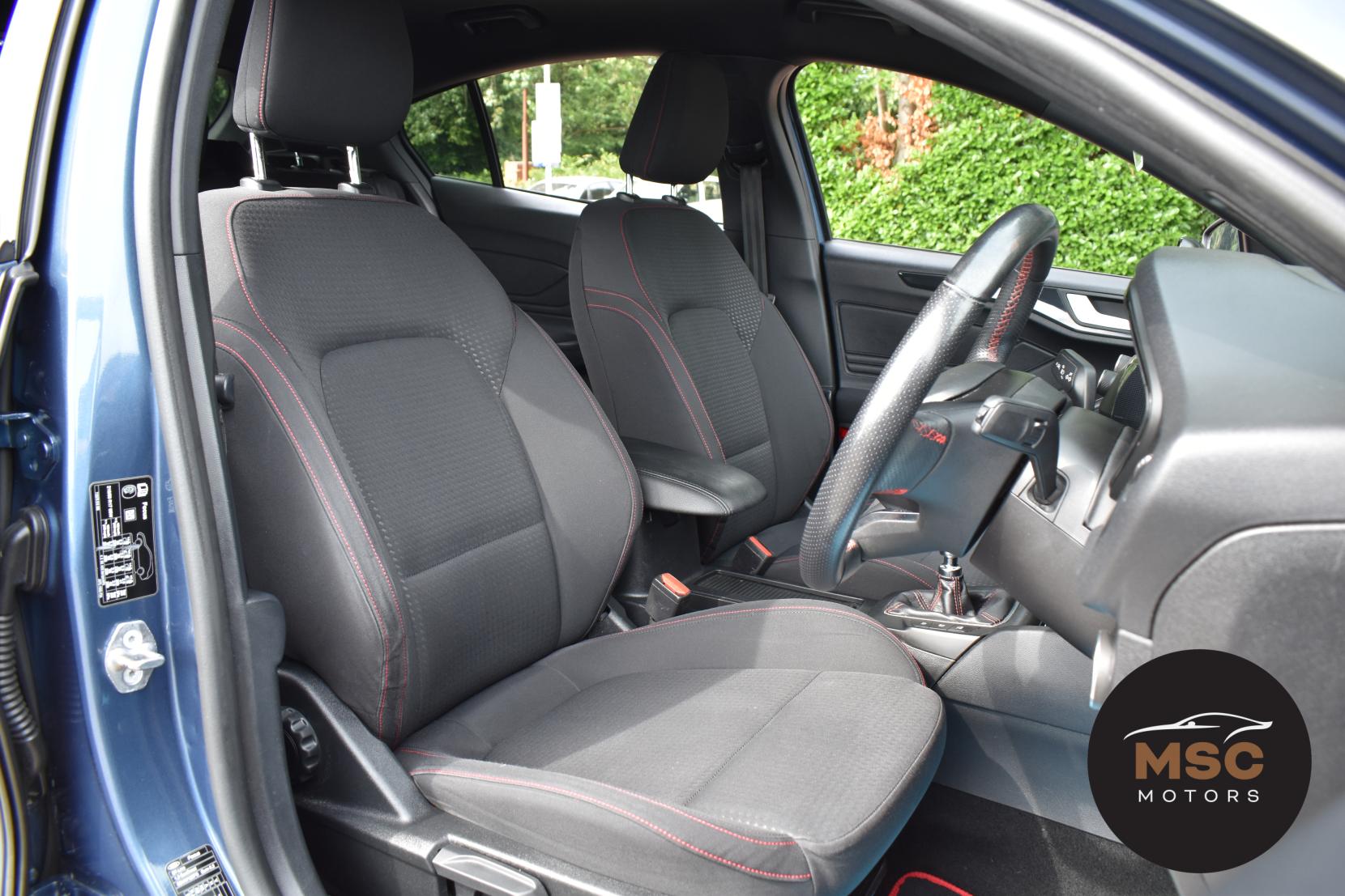 Ford Focus 1.0T EcoBoost ST-Line Hatchback 5dr Petrol Manual Euro 6 (s/s) (125 ps)
