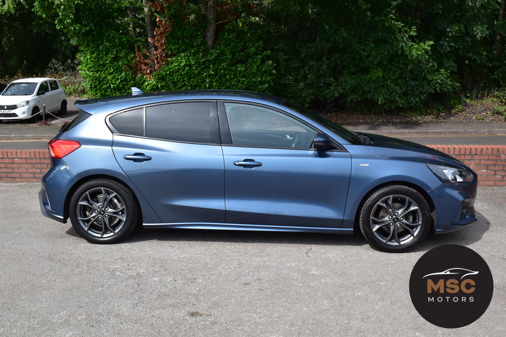 Ford Focus 1.0T EcoBoost ST-Line Hatchback 5dr Petrol Manual Euro 6 (s/s) (125 ps)