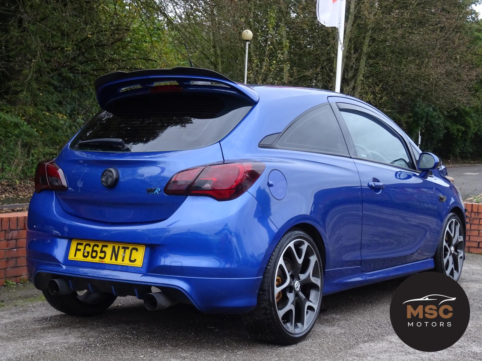 Vauxhall Corsa 1.6i Turbo VXR Hatchback 3dr Petrol Manual Euro 6 (205 ps)