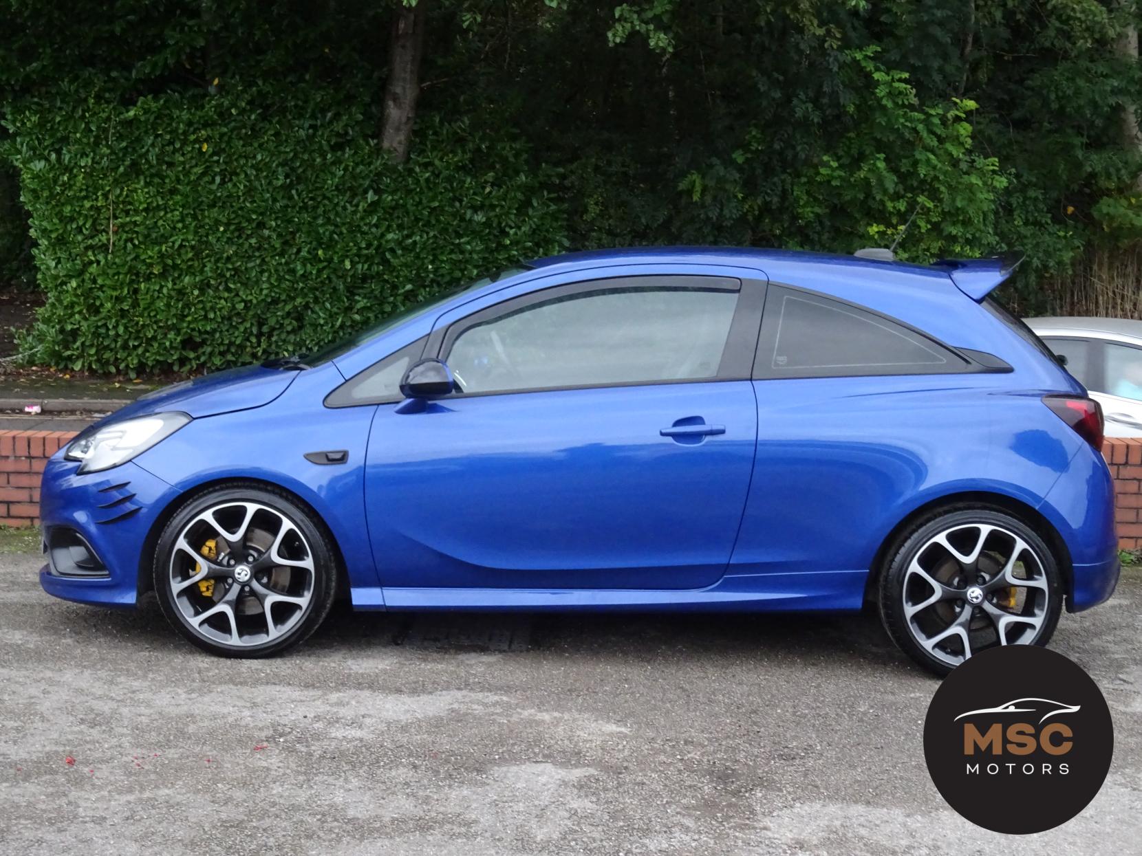 Vauxhall Corsa 1.6i Turbo VXR Hatchback 3dr Petrol Manual Euro 6 (205 ps)