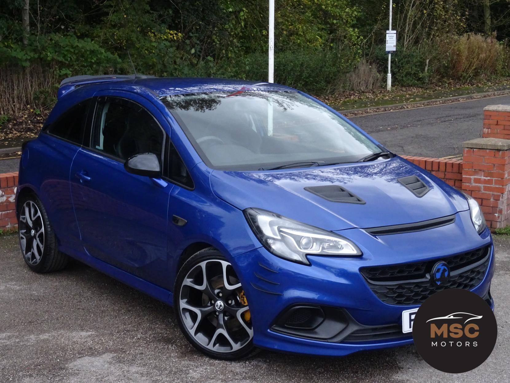 Vauxhall Corsa 1.6i Turbo VXR Hatchback 3dr Petrol Manual Euro 6 (205 ps)