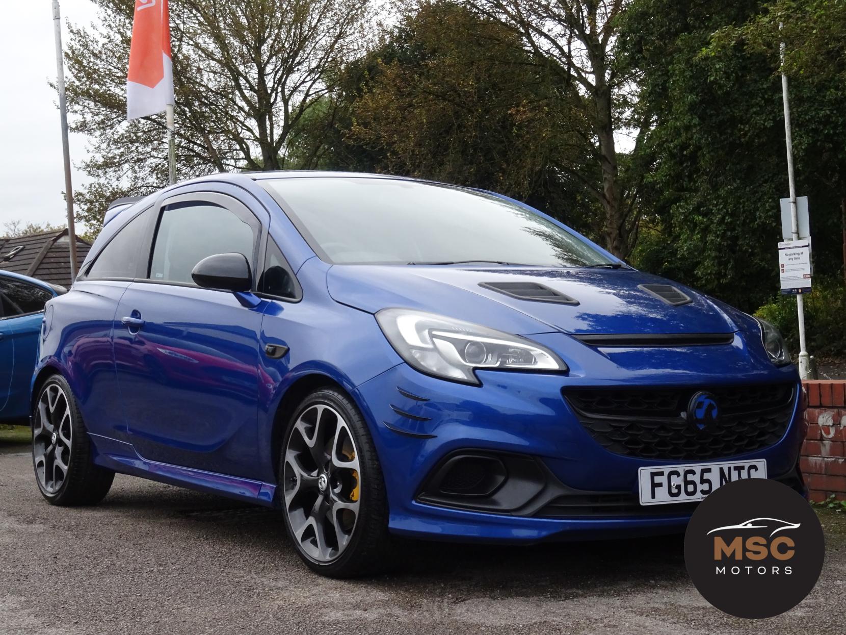 Vauxhall Corsa 1.6i Turbo VXR Hatchback 3dr Petrol Manual Euro 6 (205 ps)