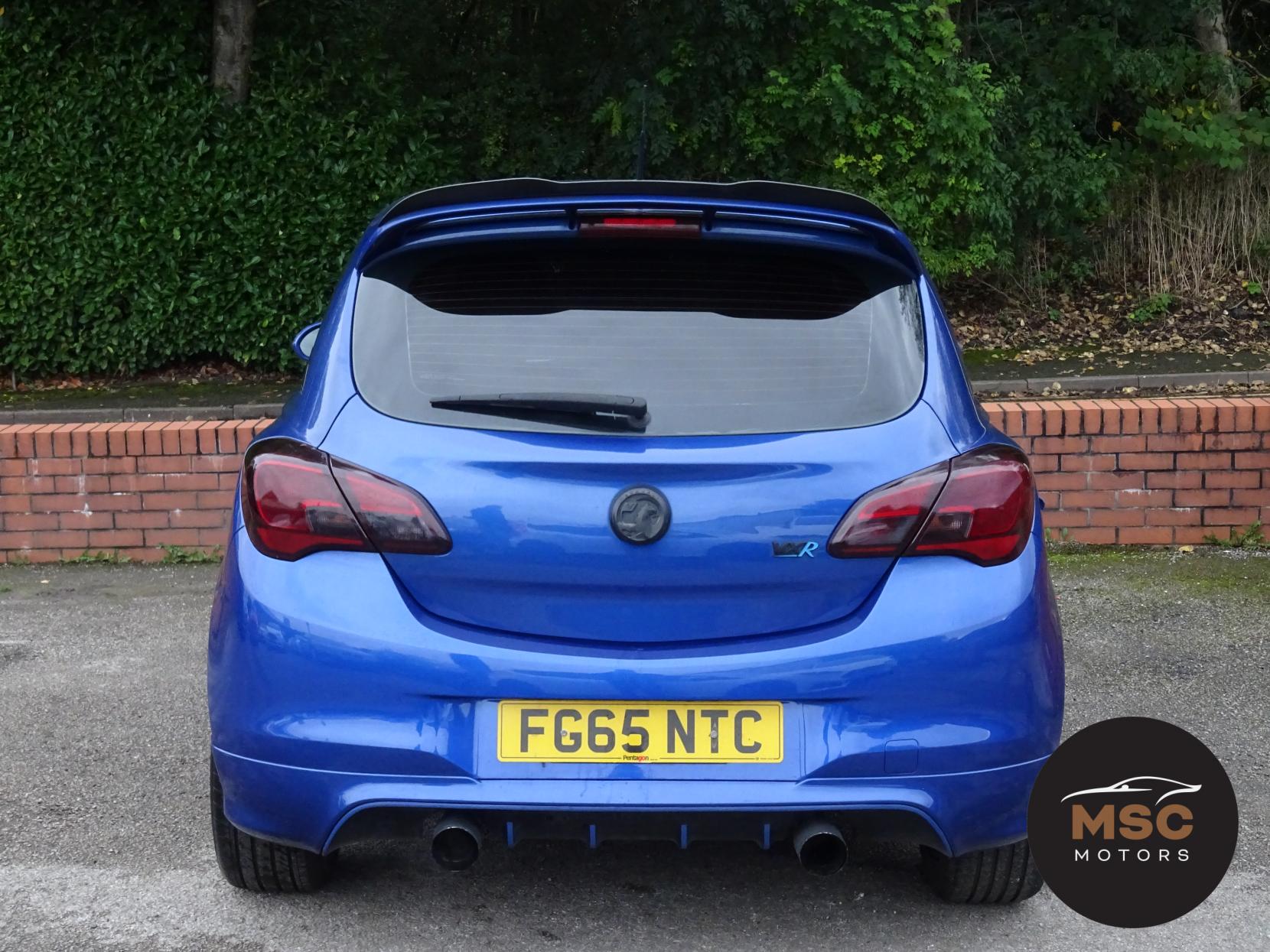 Vauxhall Corsa 1.6i Turbo VXR Hatchback 3dr Petrol Manual Euro 6 (205 ps)