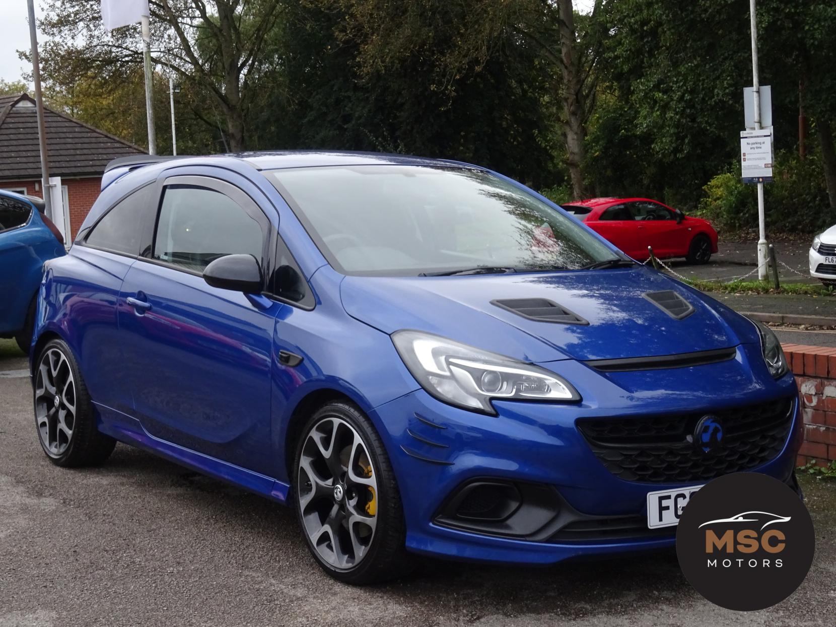 Vauxhall Corsa 1.6i Turbo VXR Hatchback 3dr Petrol Manual Euro 6 (205 ps)