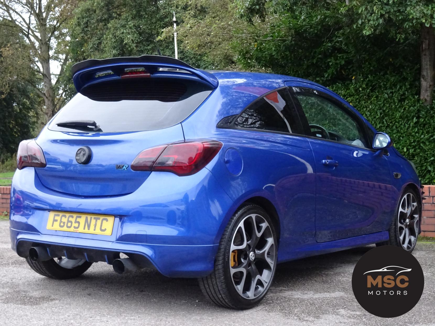 Vauxhall Corsa 1.6i Turbo VXR Hatchback 3dr Petrol Manual Euro 6 (205 ps)