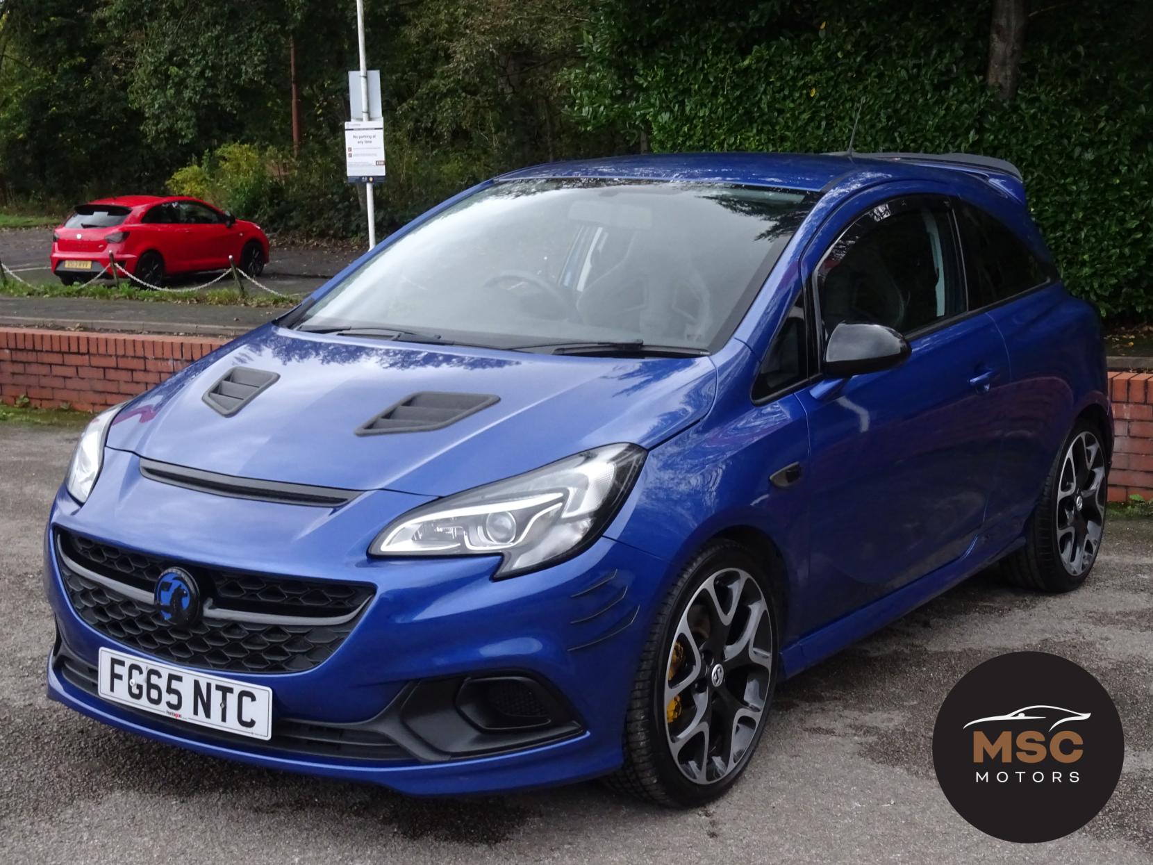 Vauxhall Corsa 1.6i Turbo VXR Hatchback 3dr Petrol Manual Euro 6 (205 ps)