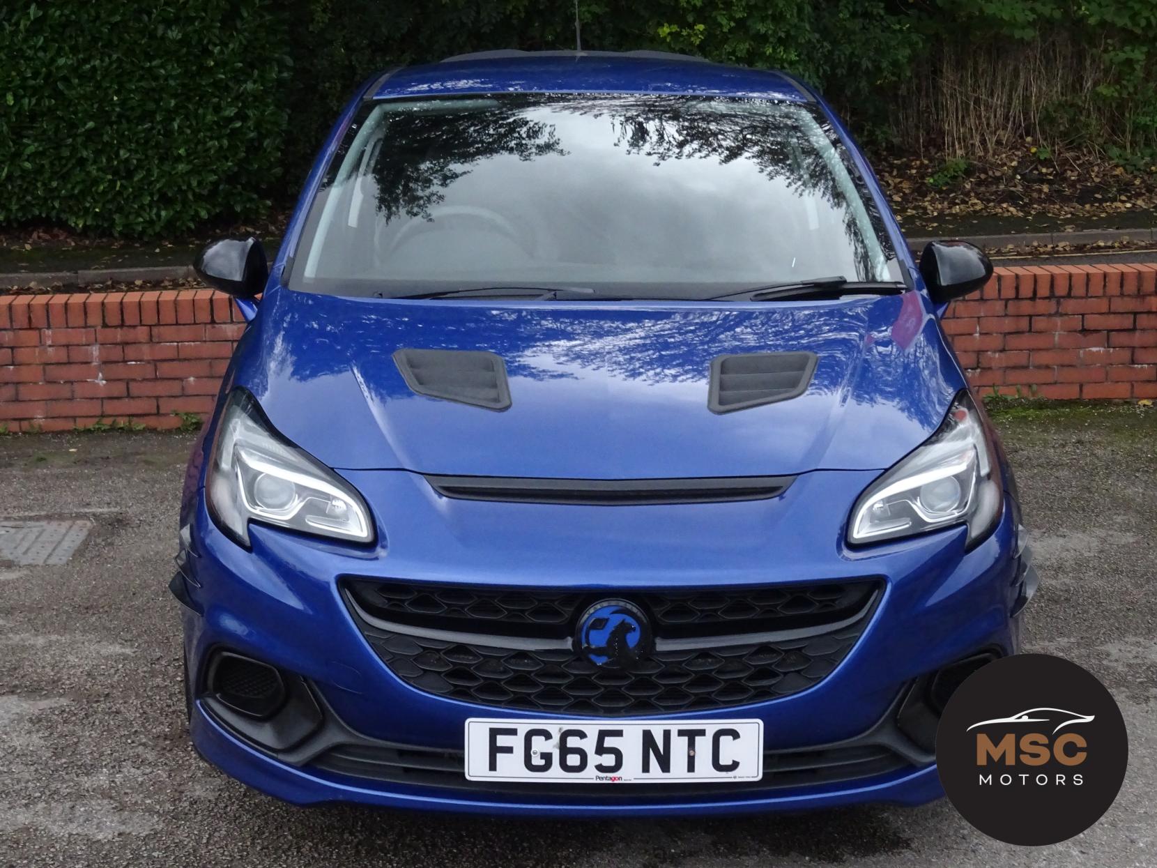 Vauxhall Corsa 1.6i Turbo VXR Hatchback 3dr Petrol Manual Euro 6 (205 ps)