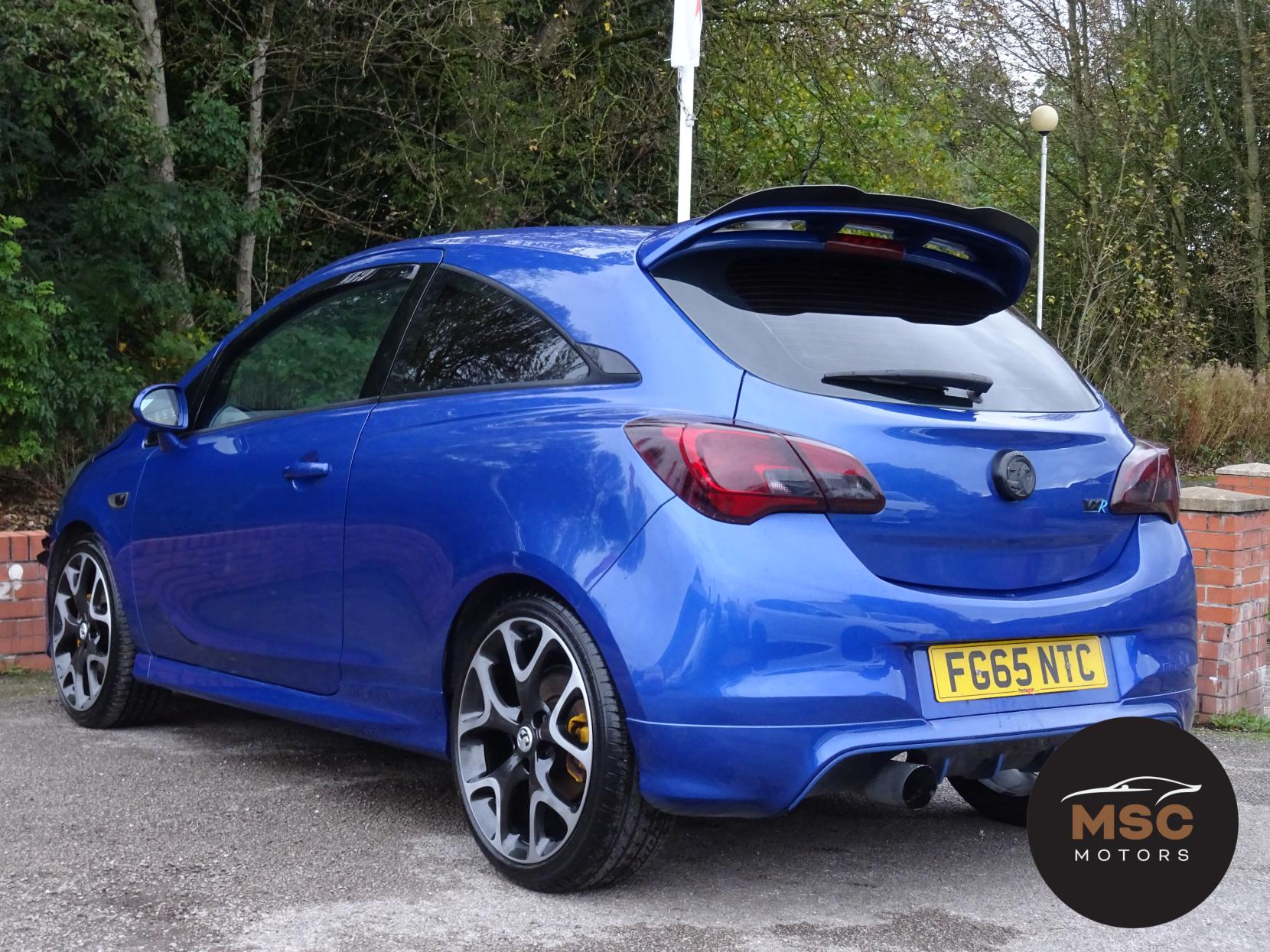 Vauxhall Corsa 1.6i Turbo VXR Hatchback 3dr Petrol Manual Euro 6 (205 ps)