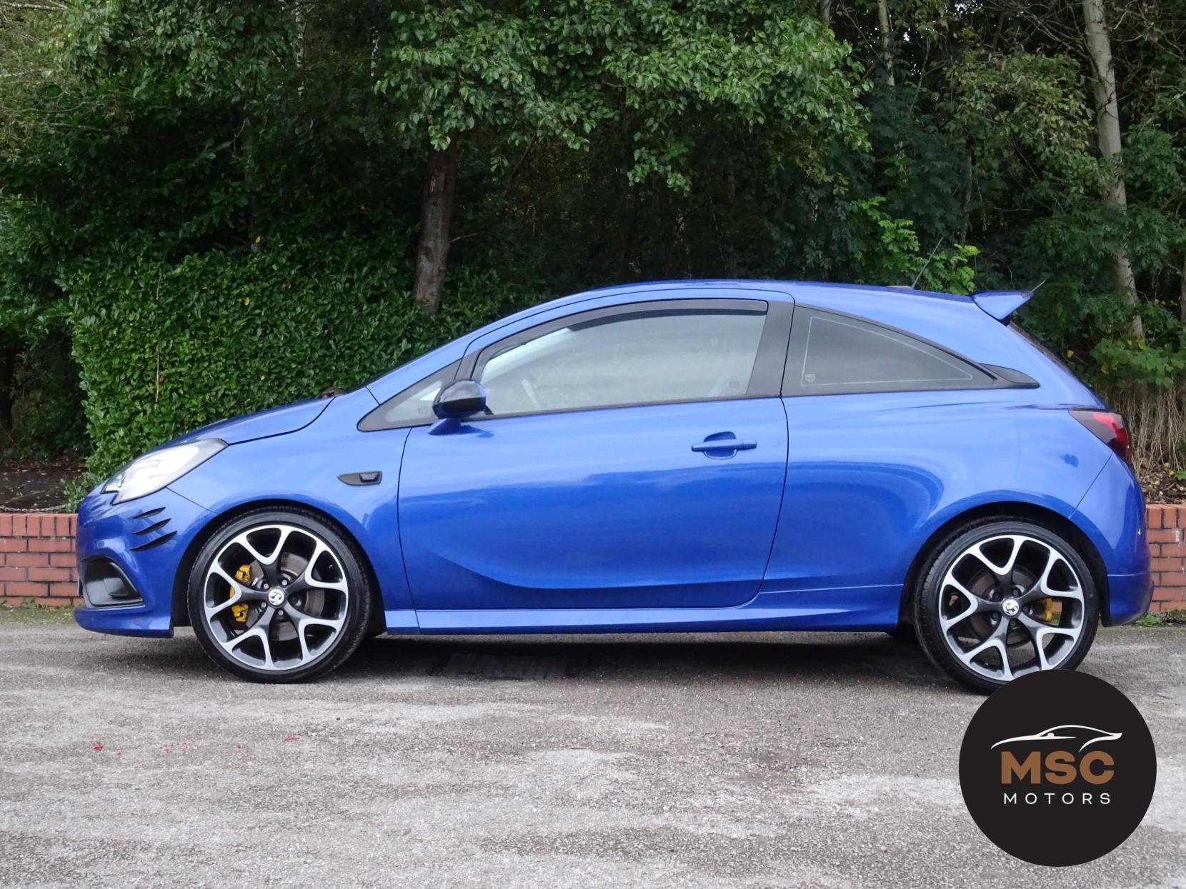 Vauxhall Corsa 1.6i Turbo VXR Hatchback 3dr Petrol Manual Euro 6 (205 ps)