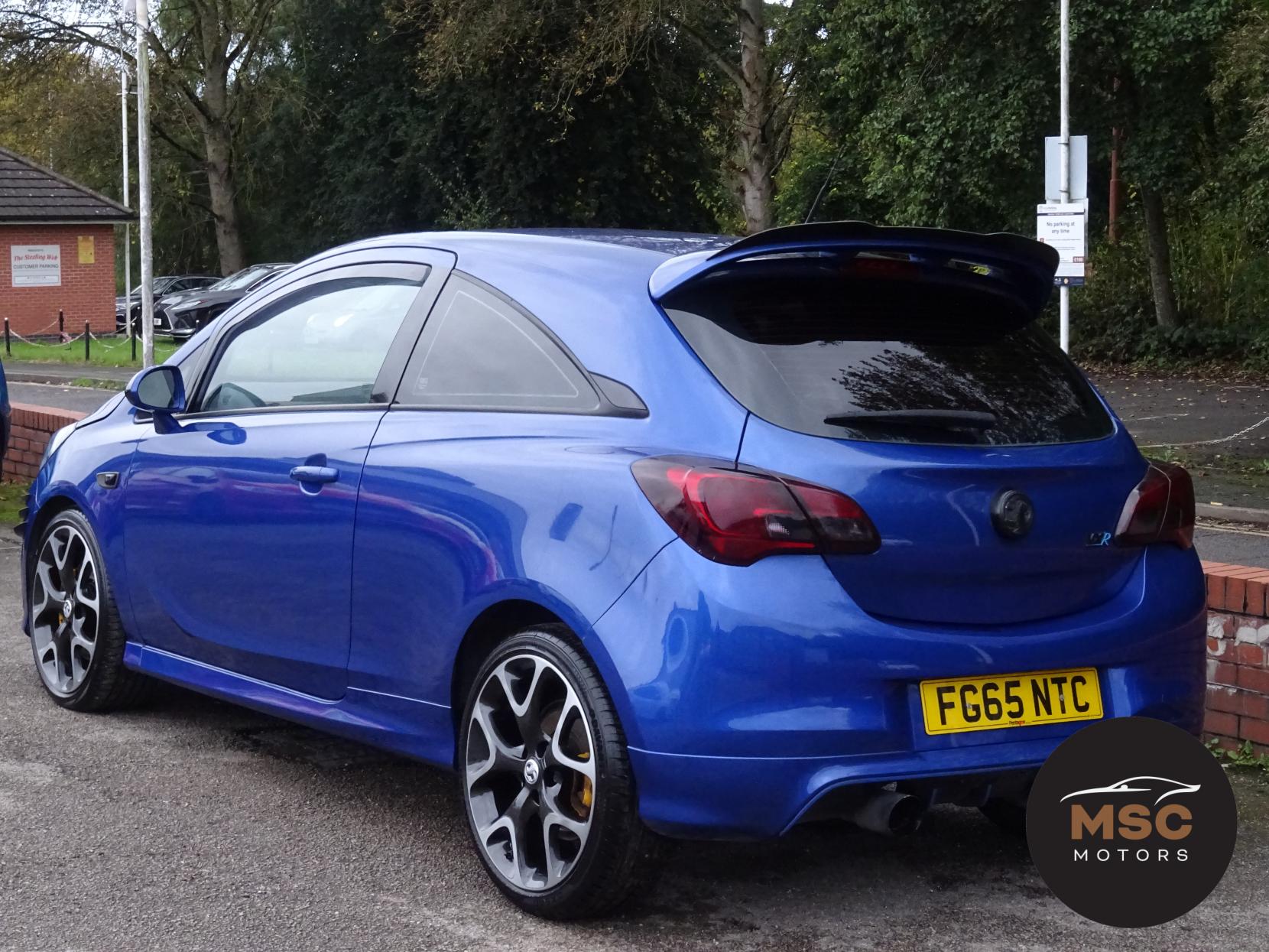 Vauxhall Corsa 1.6i Turbo VXR Hatchback 3dr Petrol Manual Euro 6 (205 ps)