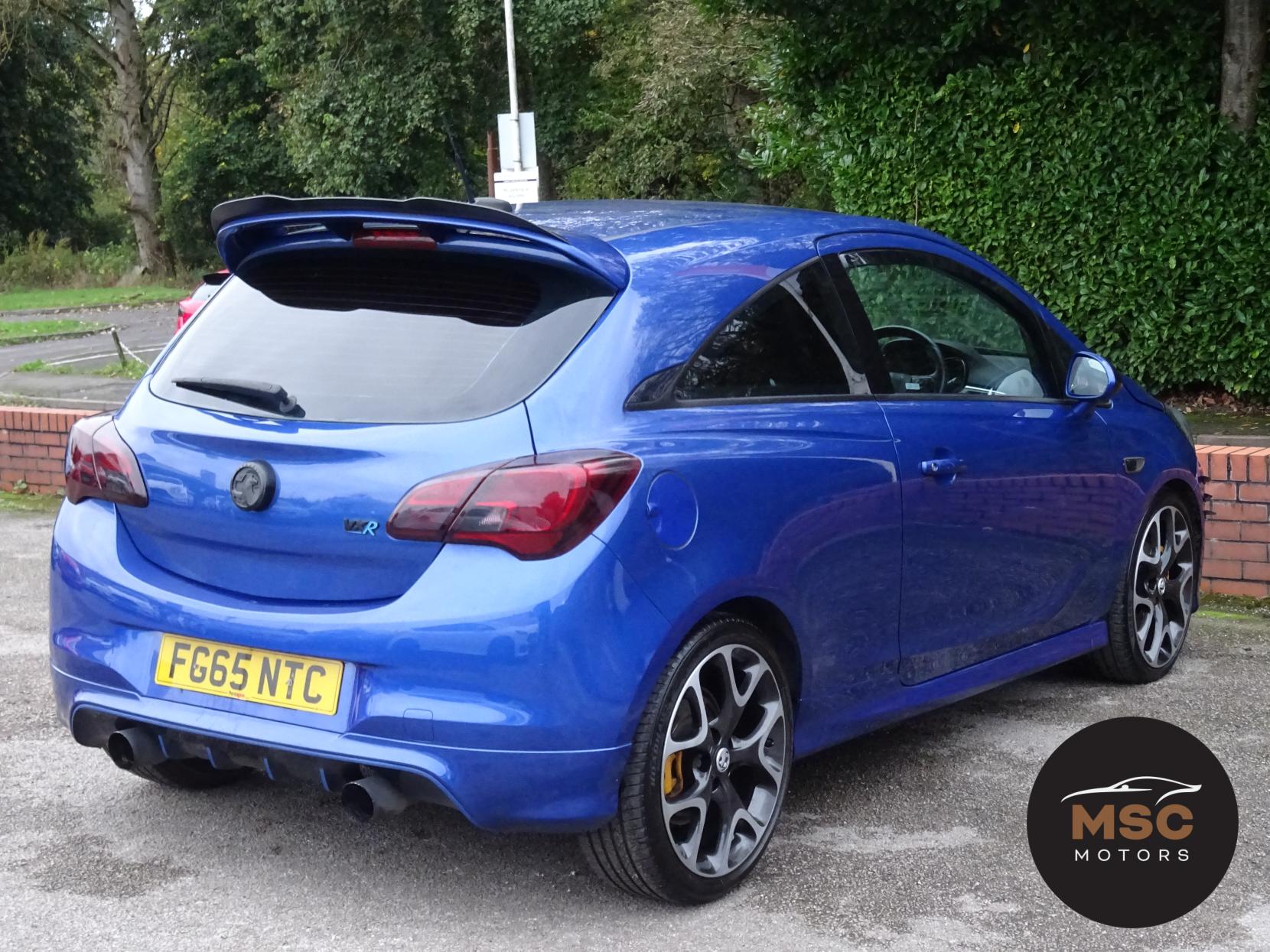 Vauxhall Corsa 1.6i Turbo VXR Hatchback 3dr Petrol Manual Euro 6 (205 ps)