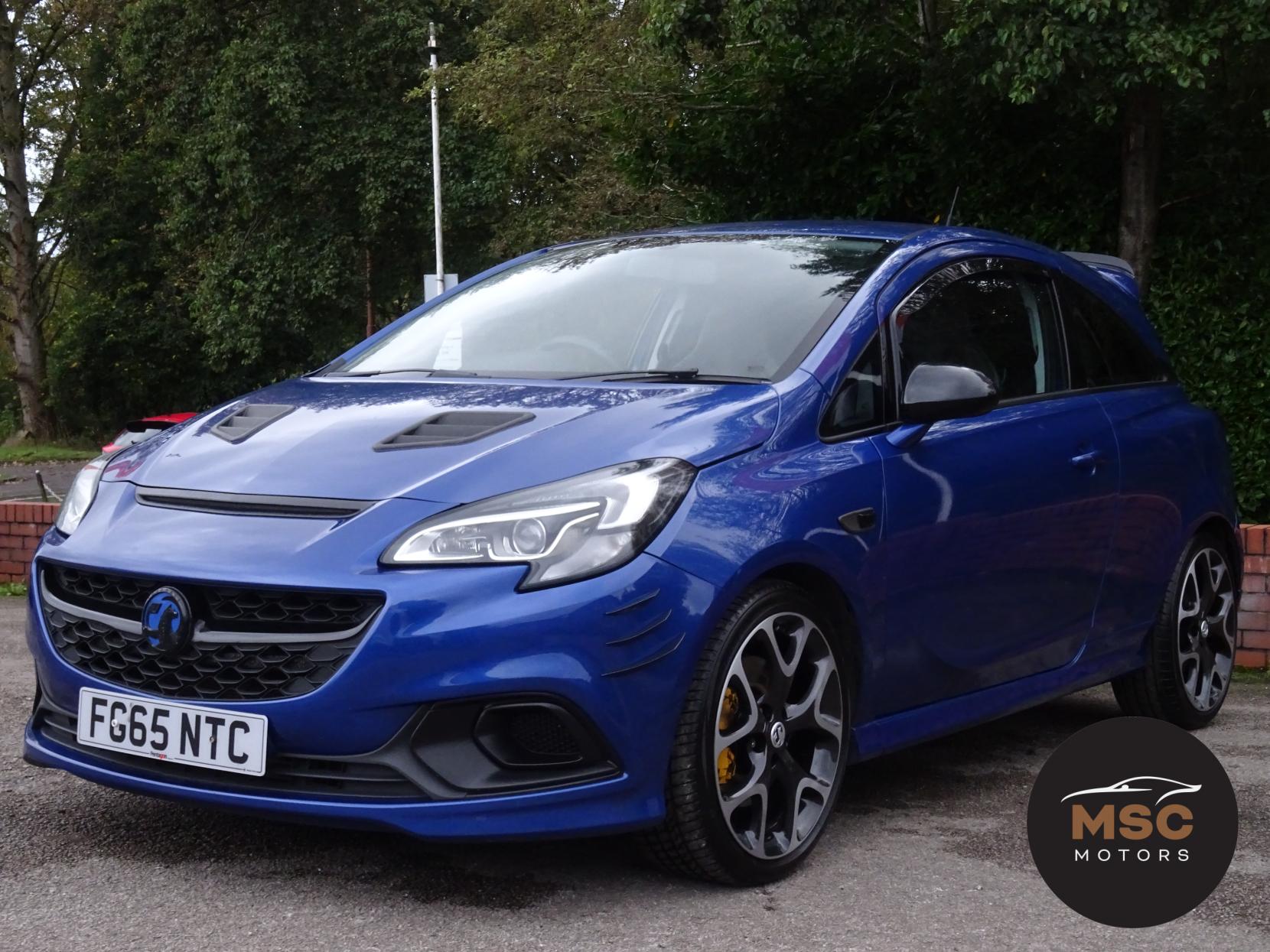 Vauxhall Corsa 1.6i Turbo VXR Hatchback 3dr Petrol Manual Euro 6 (205 ps)