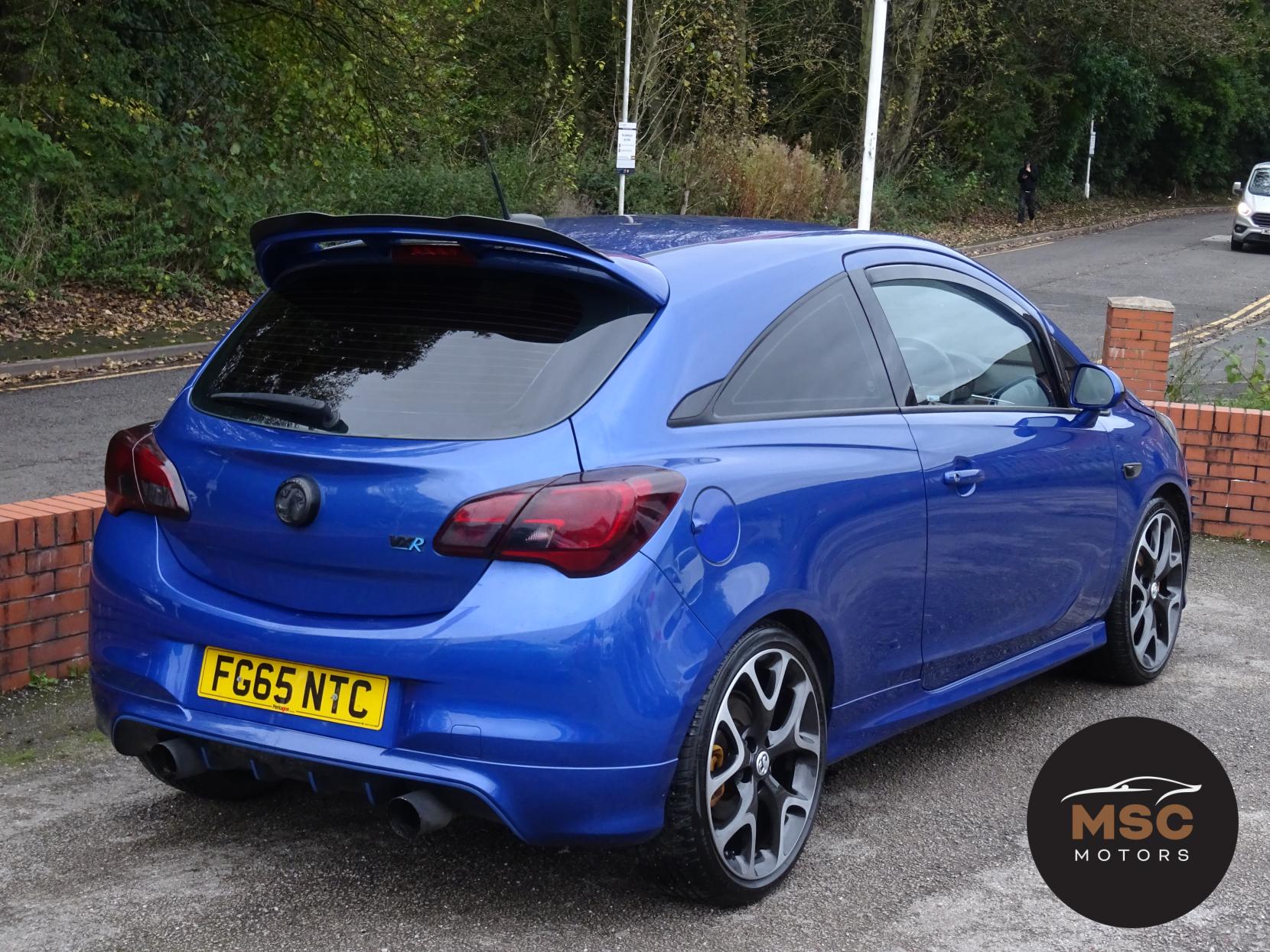 Vauxhall Corsa 1.6i Turbo VXR Hatchback 3dr Petrol Manual Euro 6 (205 ps)