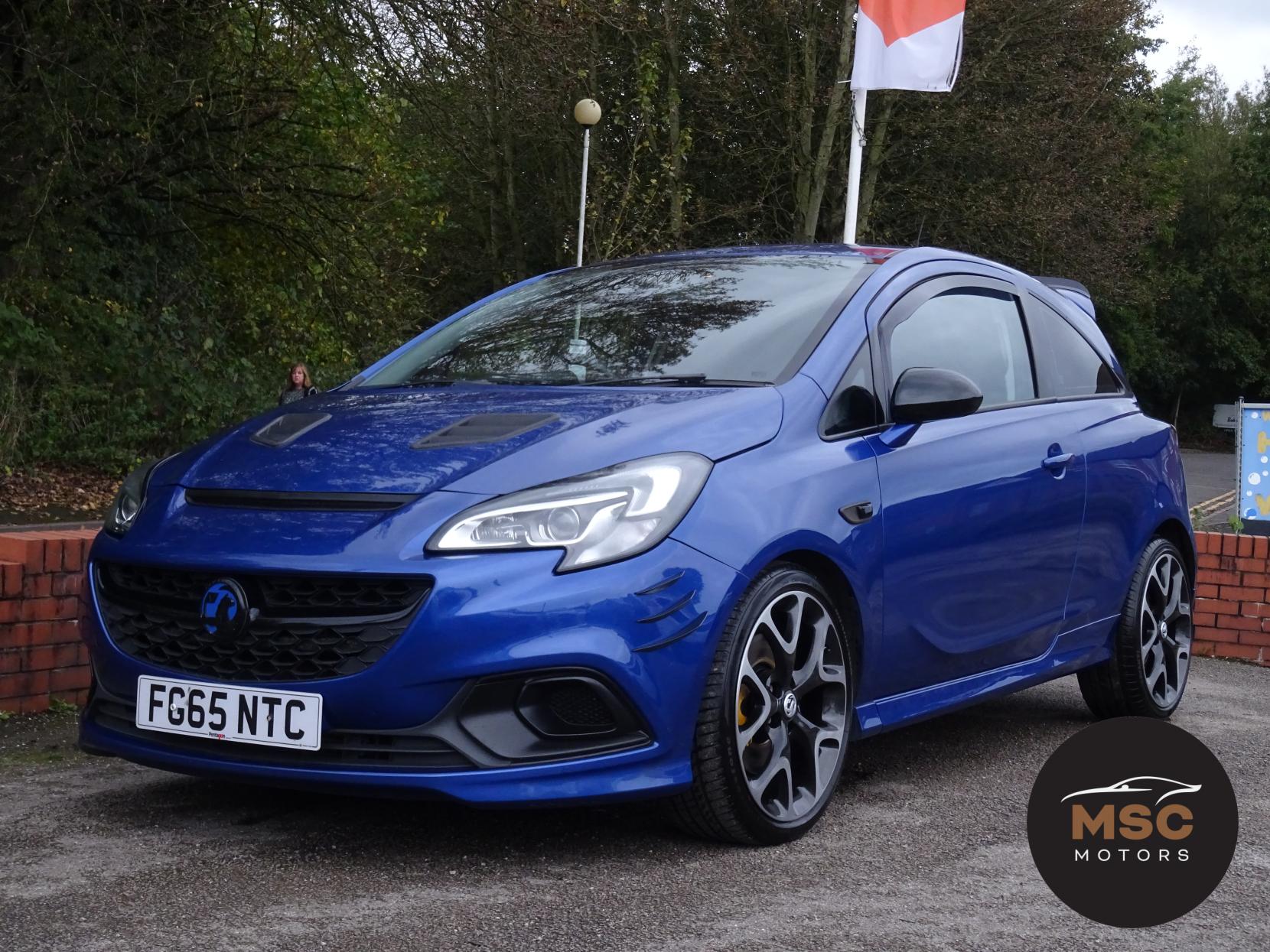 Vauxhall Corsa 1.6i Turbo VXR Hatchback 3dr Petrol Manual Euro 6 (205 ps)