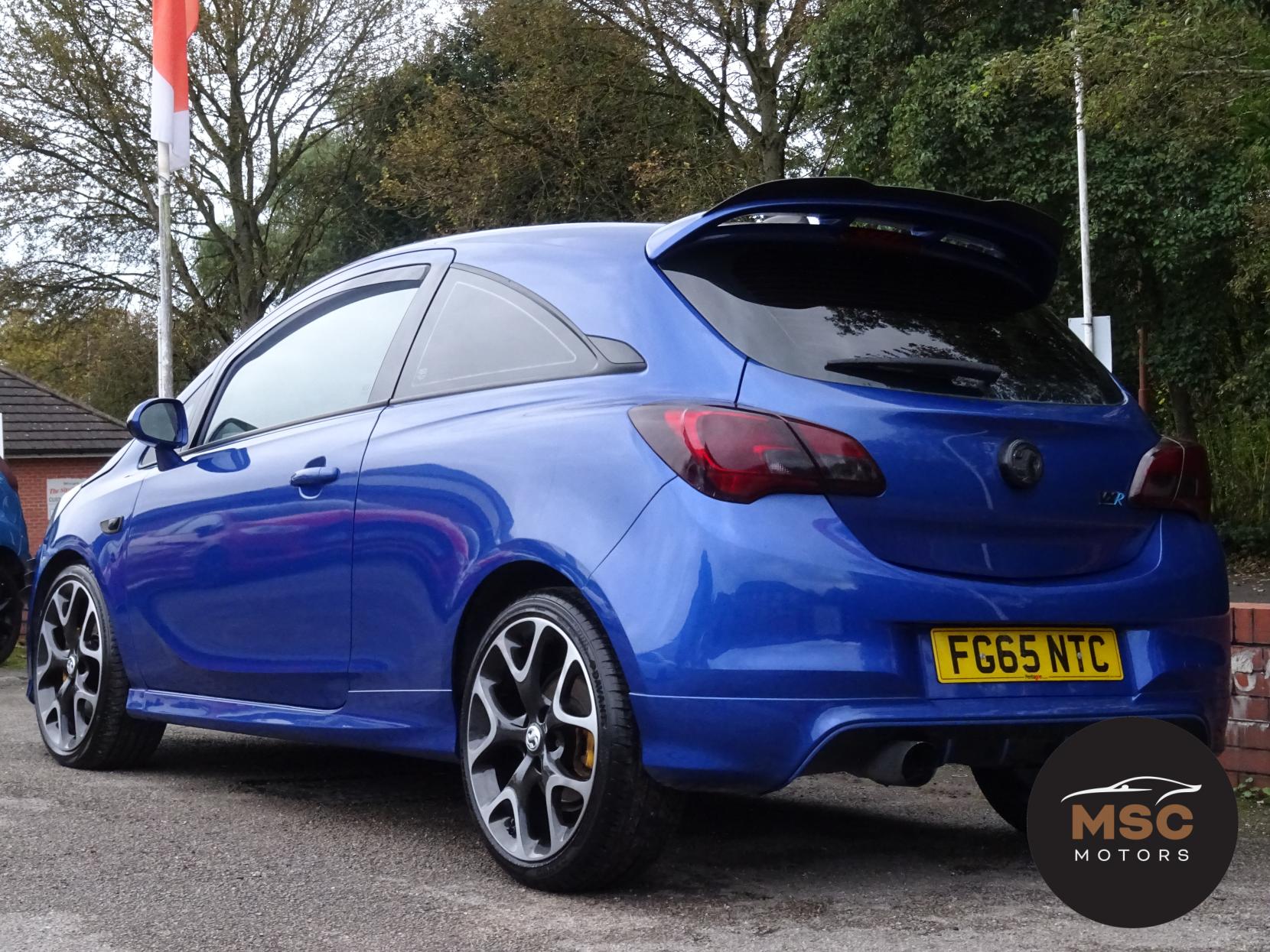 Vauxhall Corsa 1.6i Turbo VXR Hatchback 3dr Petrol Manual Euro 6 (205 ps)