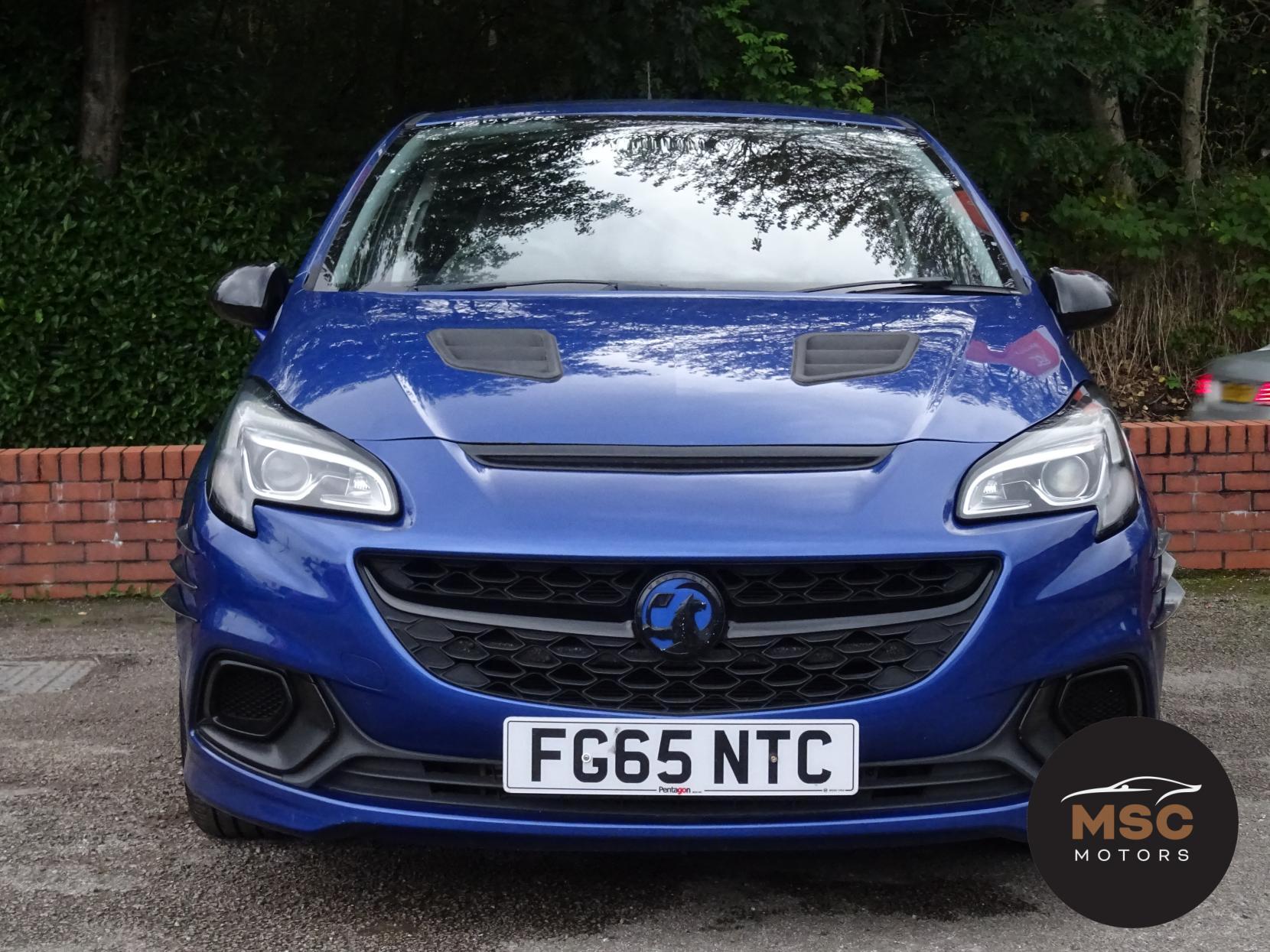 Vauxhall Corsa 1.6i Turbo VXR Hatchback 3dr Petrol Manual Euro 6 (205 ps)