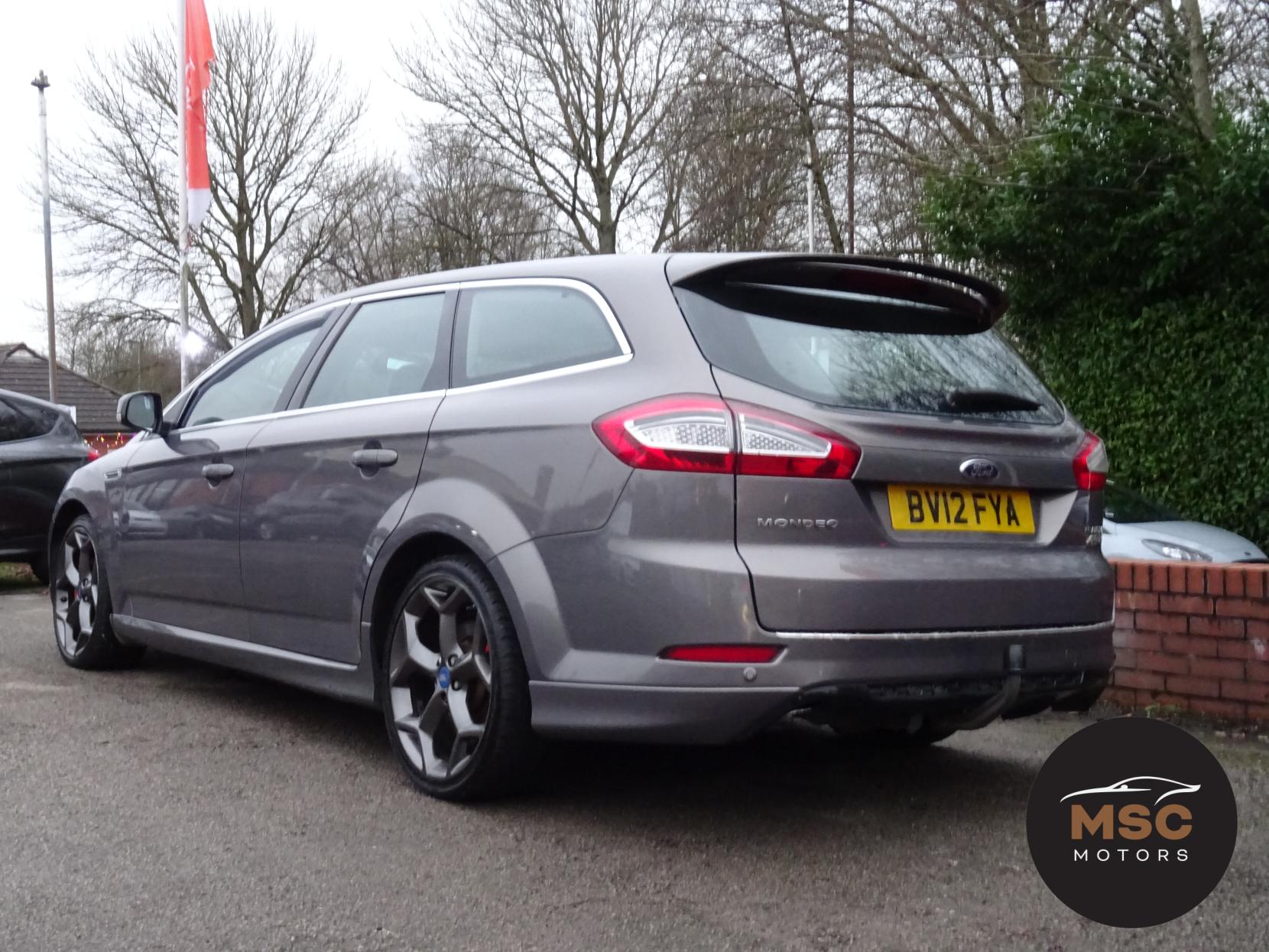 Ford Mondeo 2.0 TDCi Titanium X Sport Estate 5dr Diesel Manual Euro 5 (163 ps)