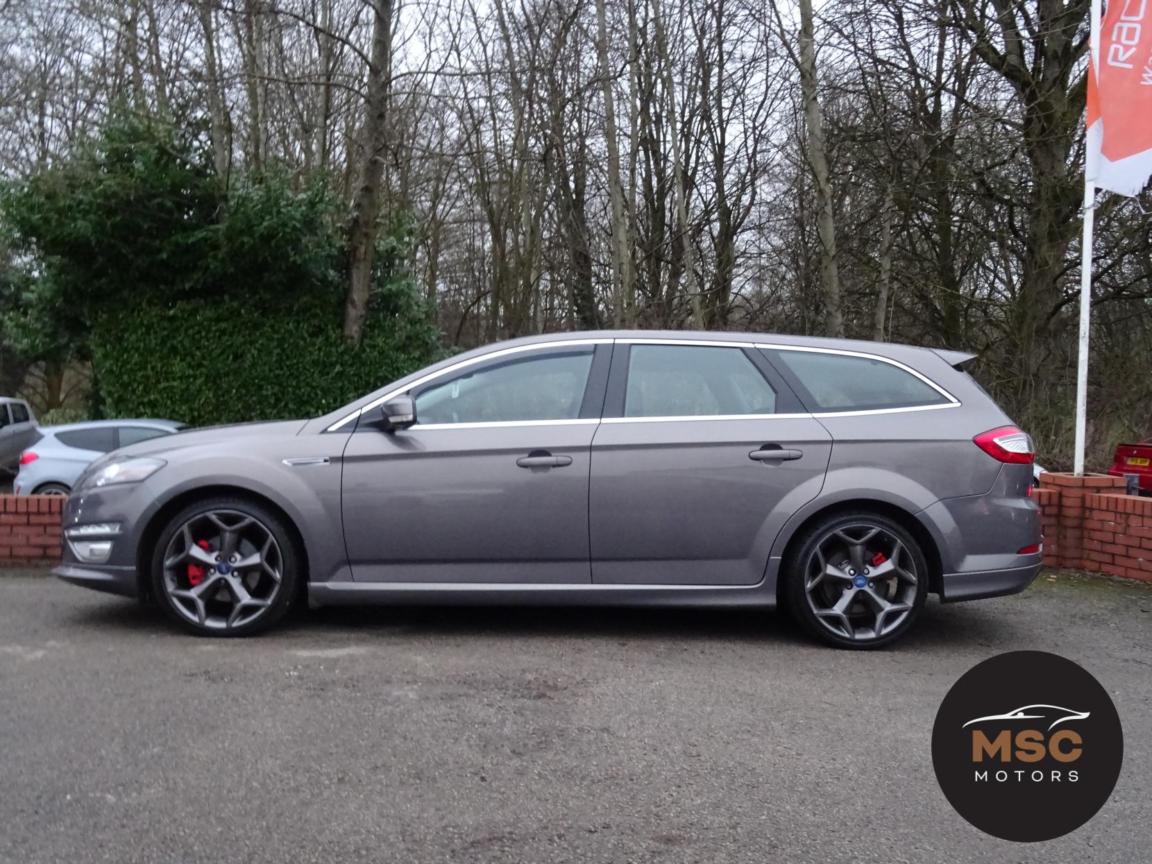 Ford Mondeo 2.0 TDCi Titanium X Sport Estate 5dr Diesel Manual Euro 5 (163 ps)