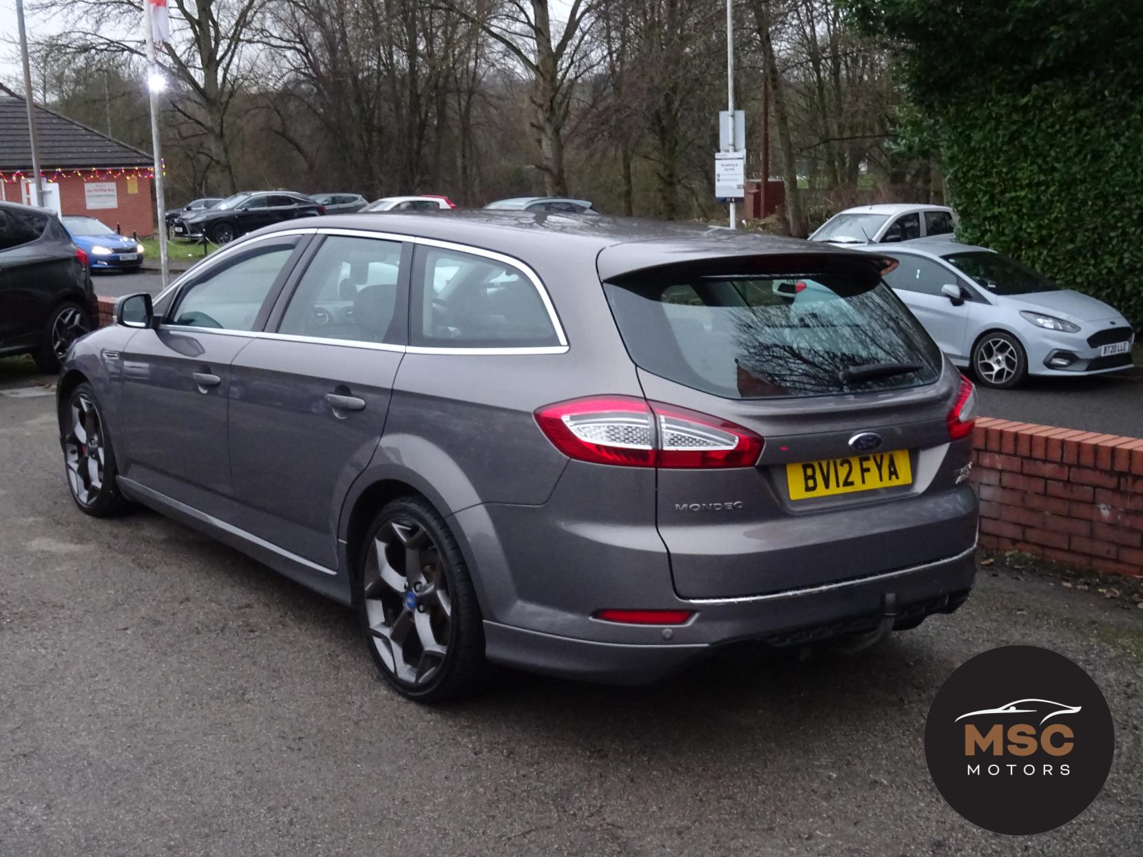 Ford Mondeo 2.0 TDCi Titanium X Sport Estate 5dr Diesel Manual Euro 5 (163 ps)