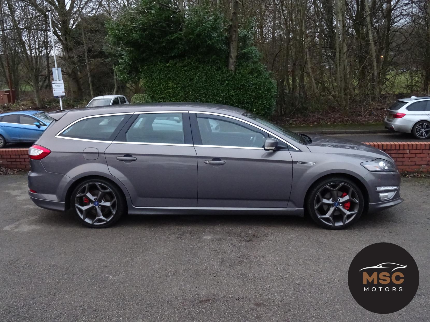 Ford Mondeo 2.0 TDCi Titanium X Sport Estate 5dr Diesel Manual Euro 5 (163 ps)