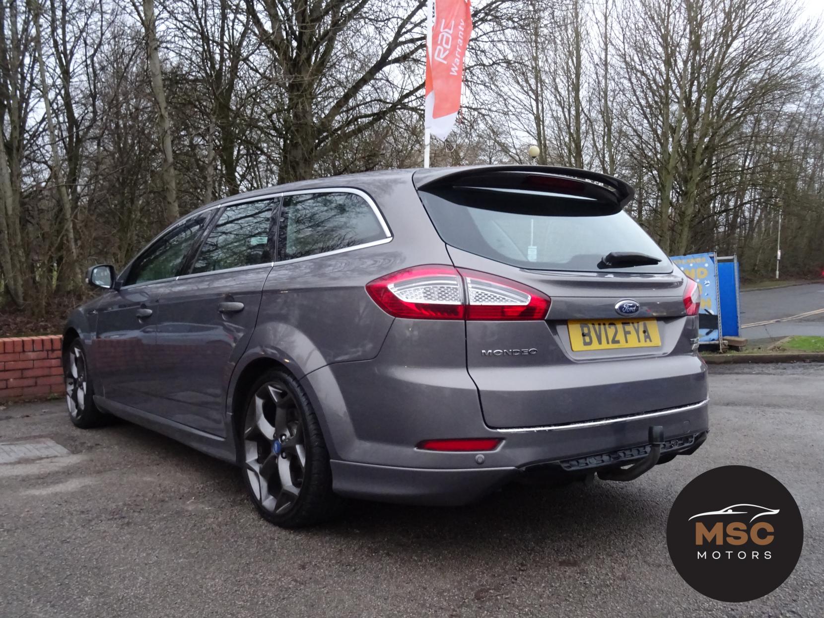 Ford Mondeo 2.0 TDCi Titanium X Sport Estate 5dr Diesel Manual Euro 5 (163 ps)