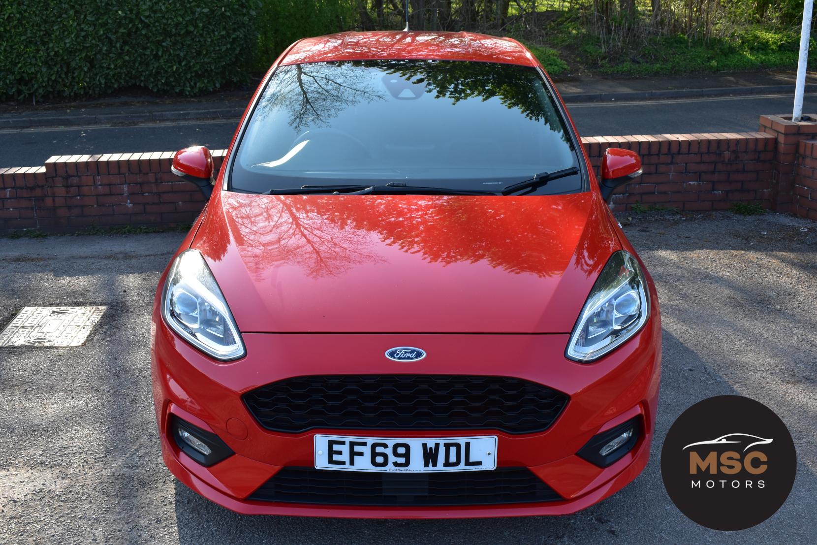Ford Fiesta 1.0T EcoBoost GPF ST-Line X Hatchback 5dr Petrol Manual Euro 6 (s/s) (140 ps)