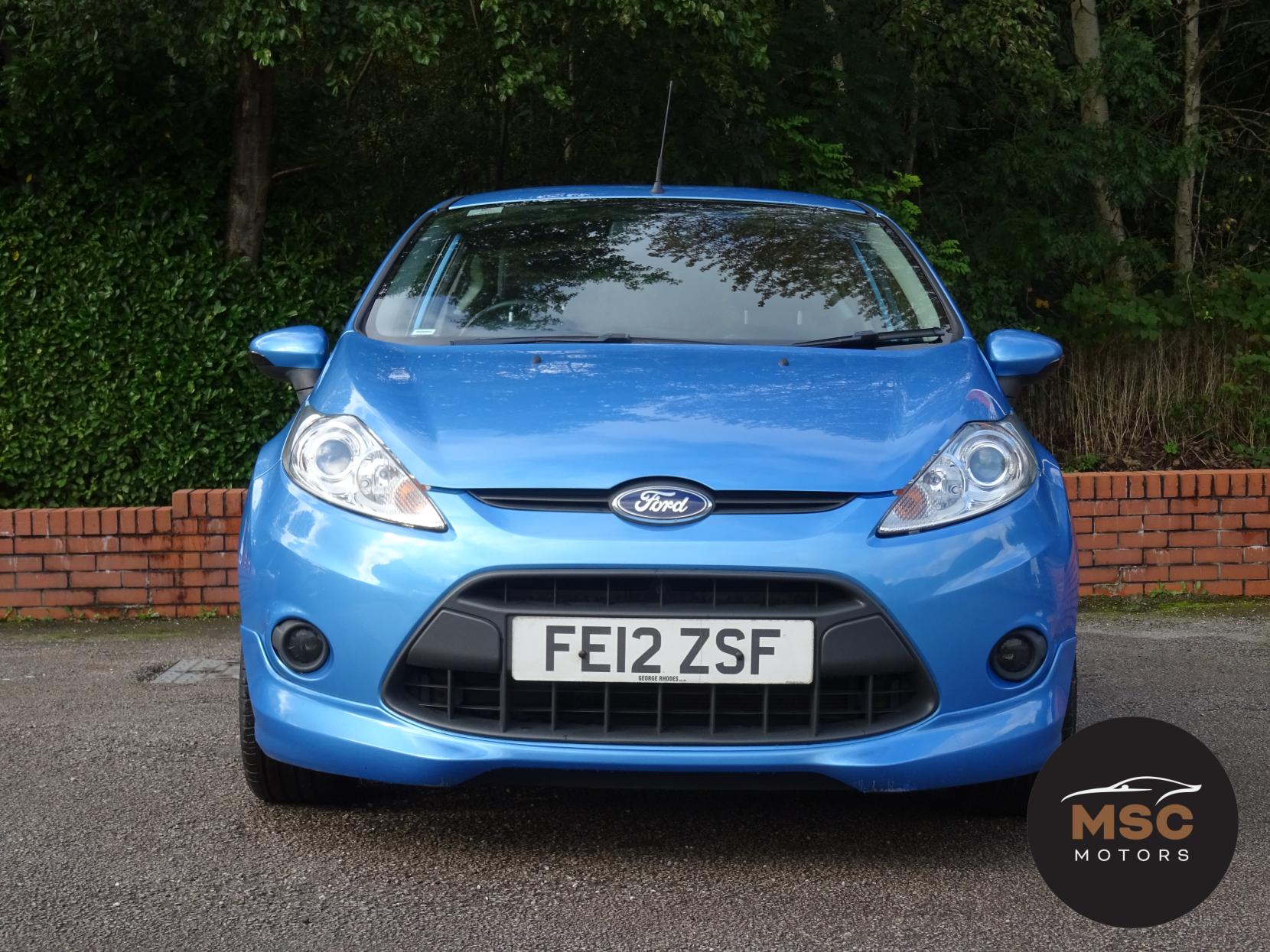 Ford Fiesta 1.6 Zetec S Hatchback 3dr Petrol Manual (134 g/km, 118 bhp)