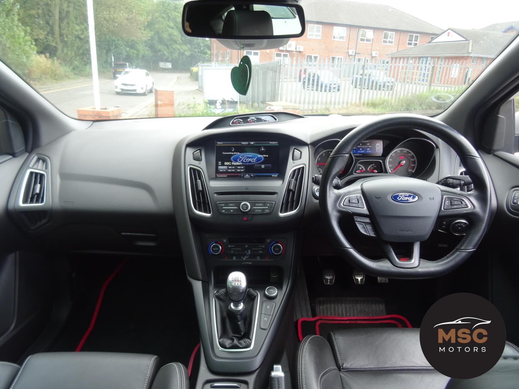 Ford Focus 2.0T EcoBoost ST-3 Hatchback 5dr Petrol Manual Euro 6 (s/s) (250 ps)