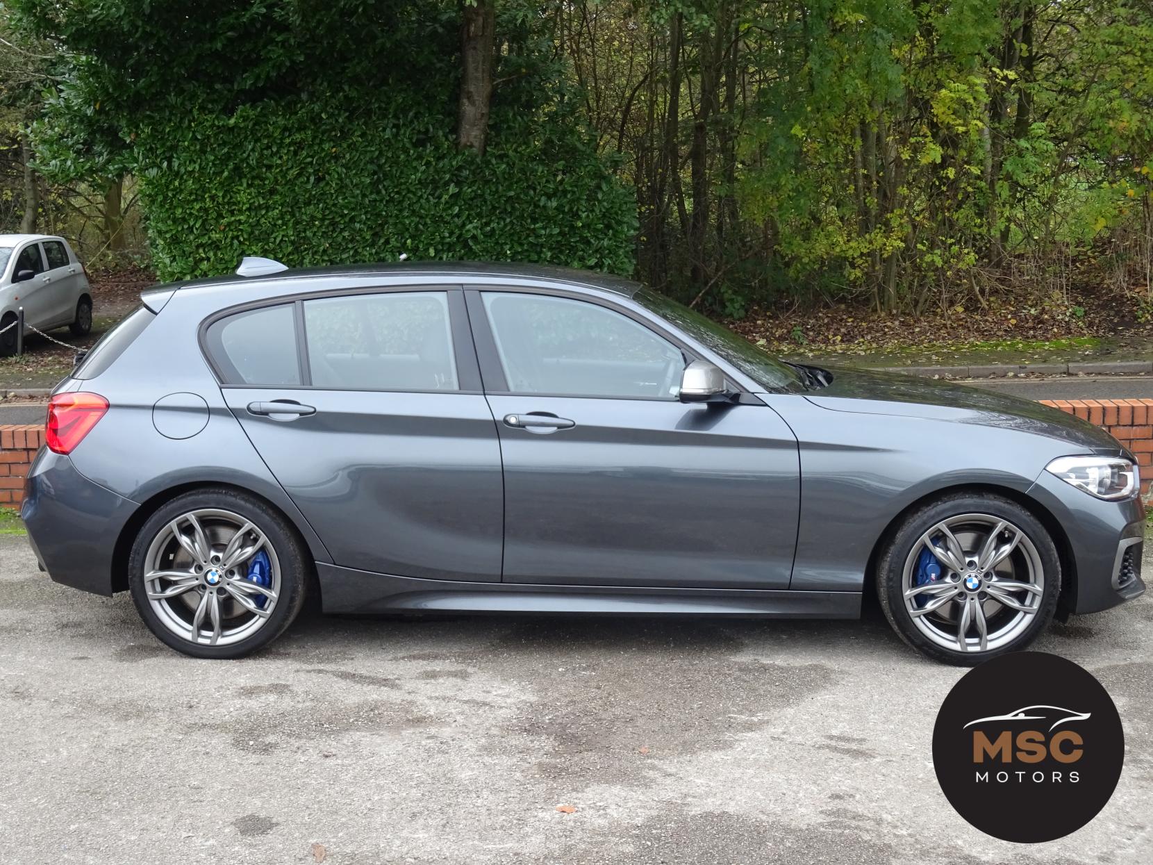 BMW 1 Series 3.0 M140i Hatchback 5dr Petrol Auto Euro 6 (s/s) (340 ps)