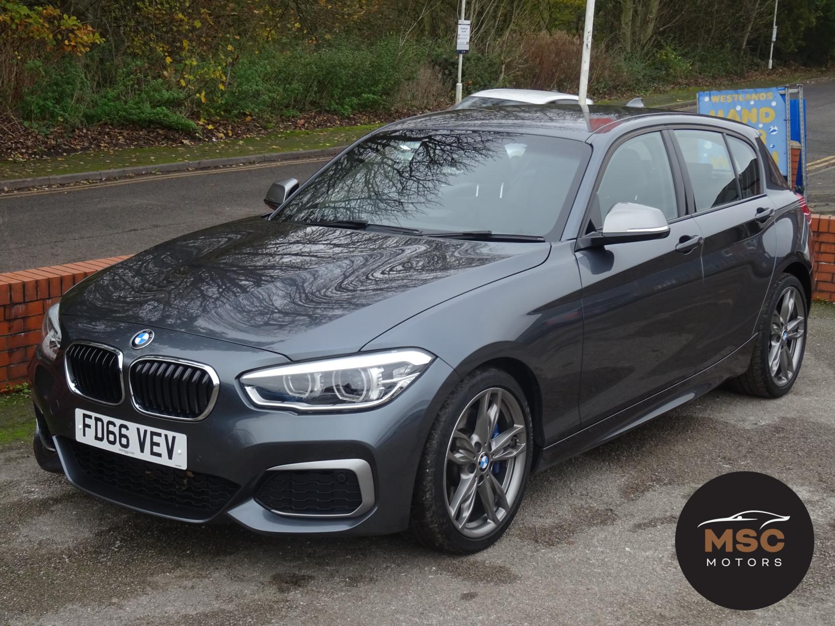 BMW 1 Series 3.0 M140i Hatchback 5dr Petrol Auto Euro 6 (s/s) (340 ps)