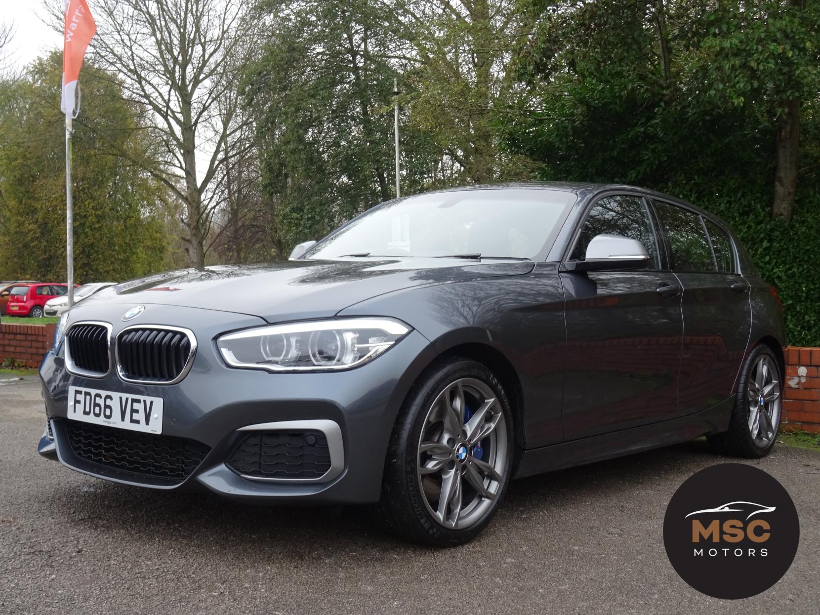 BMW 1 Series 3.0 M140i Hatchback 5dr Petrol Auto Euro 6 (s/s) (340 ps)