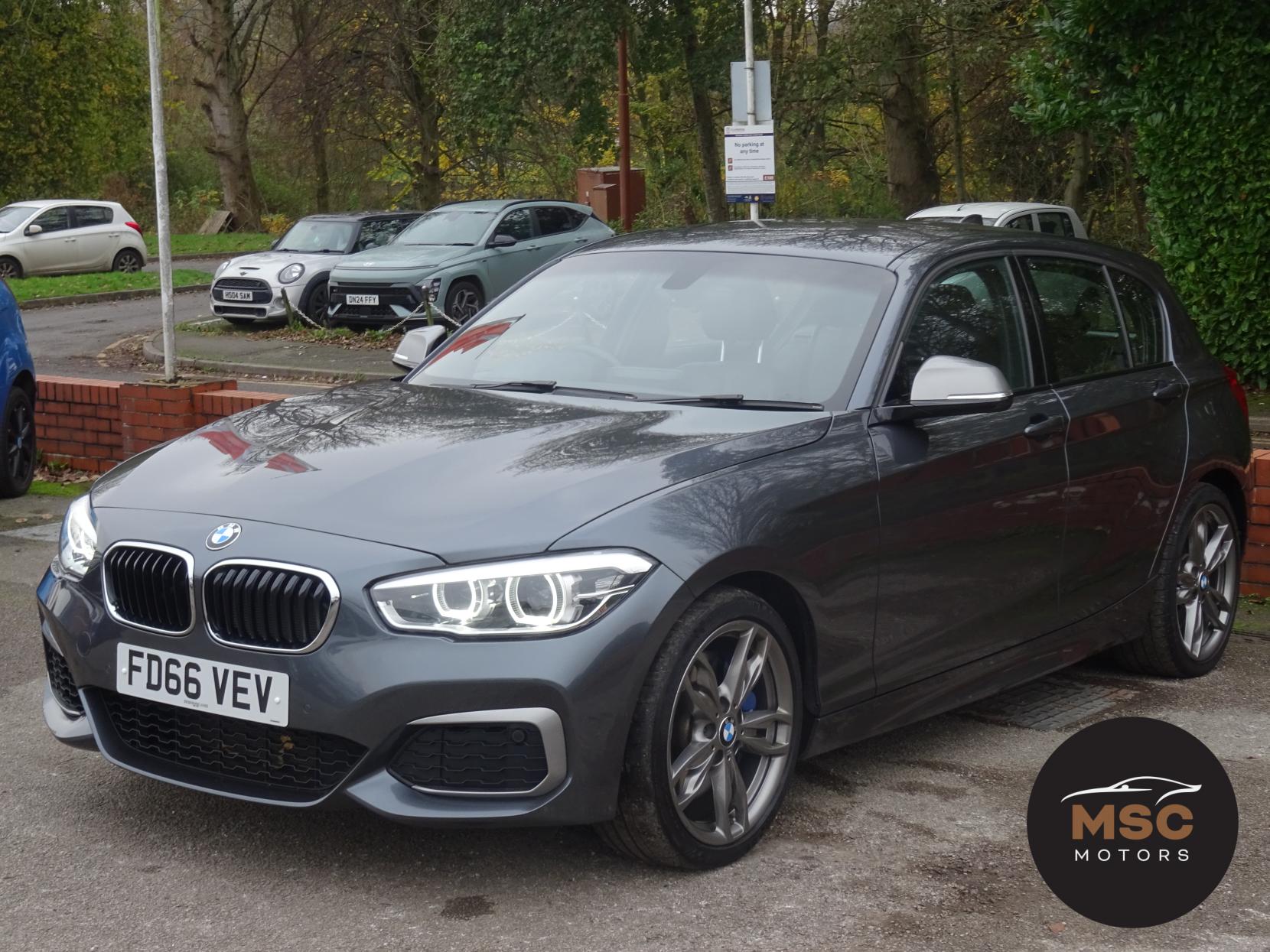 BMW 1 Series 3.0 M140i Hatchback 5dr Petrol Auto Euro 6 (s/s) (340 ps)