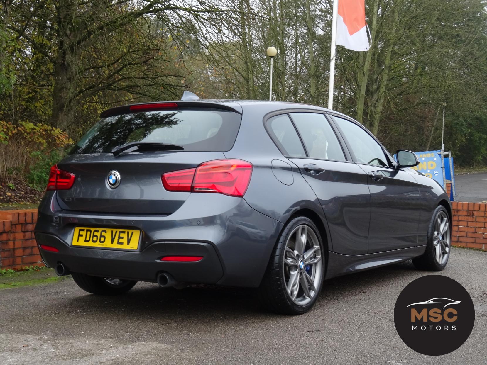 BMW 1 Series 3.0 M140i Hatchback 5dr Petrol Auto Euro 6 (s/s) (340 ps)