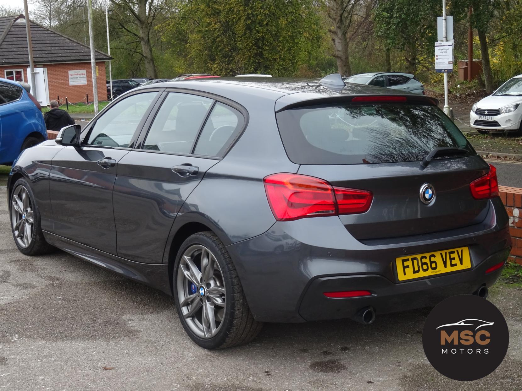 BMW 1 Series 3.0 M140i Hatchback 5dr Petrol Auto Euro 6 (s/s) (340 ps)