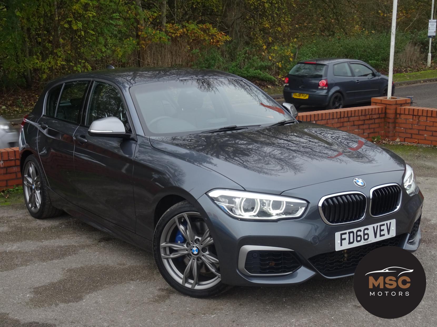 BMW 1 Series 3.0 M140i Hatchback 5dr Petrol Auto Euro 6 (s/s) (340 ps)