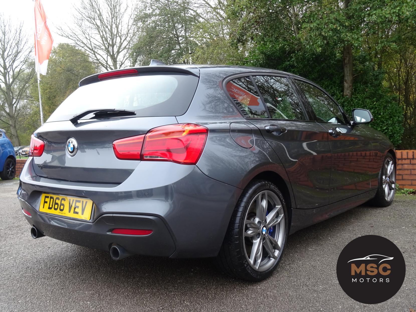 BMW 1 Series 3.0 M140i Hatchback 5dr Petrol Auto Euro 6 (s/s) (340 ps)